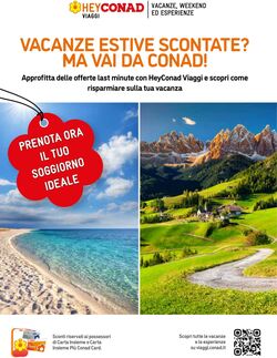 Volantino Conad 02.06.2025 - 02.06.2025