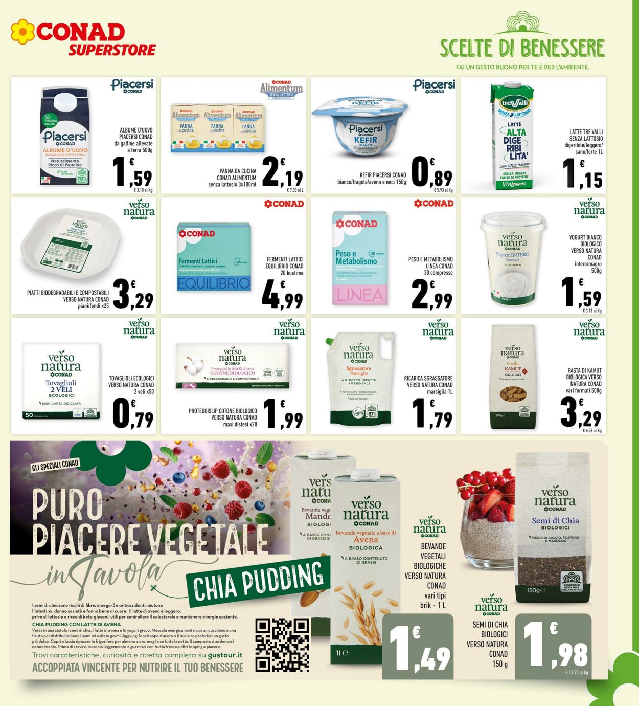 Volantino Conad 18.09.2025 - 18.09.2025