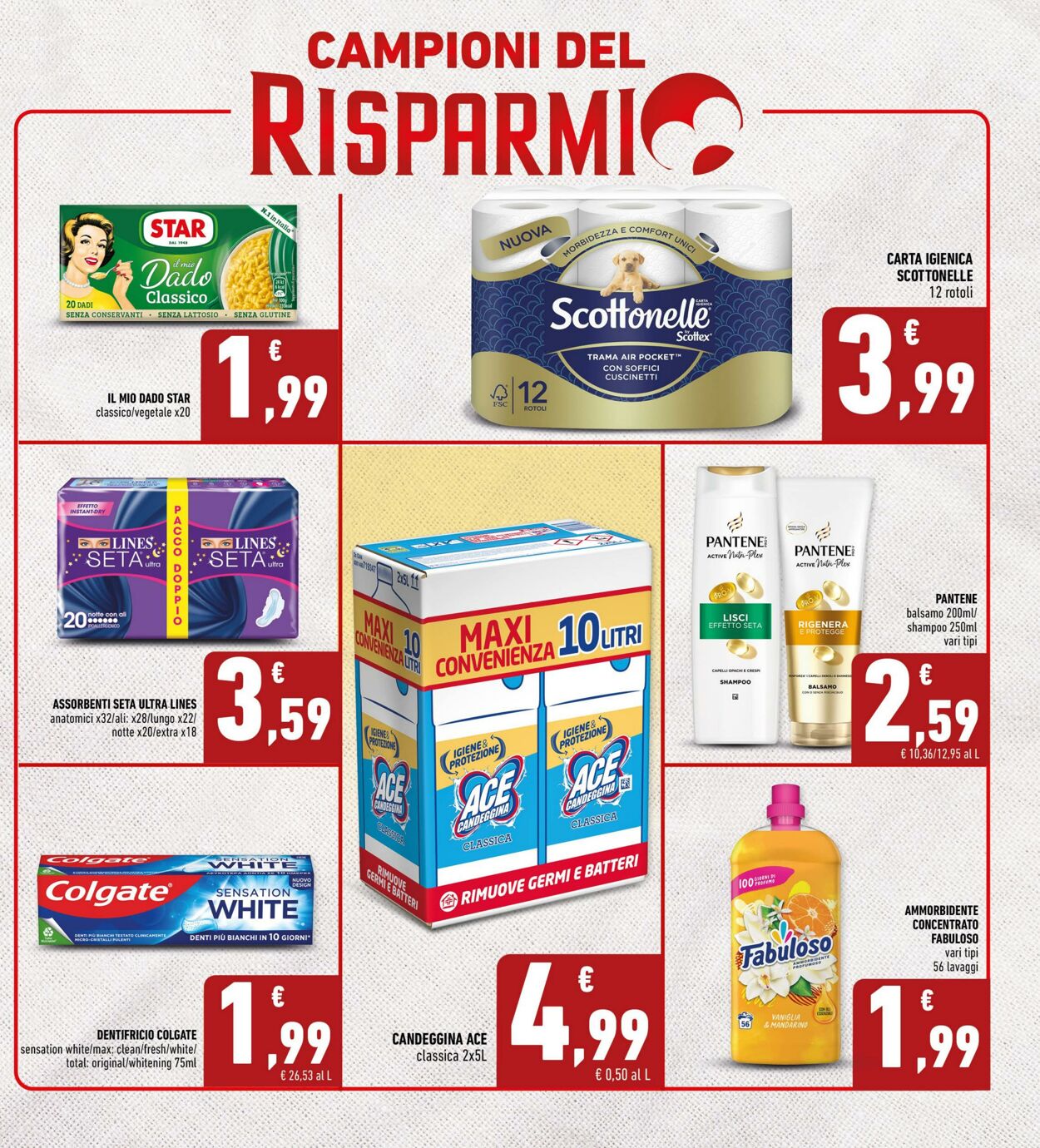 Volantino Conad 16.09.2025 - 16.09.2025