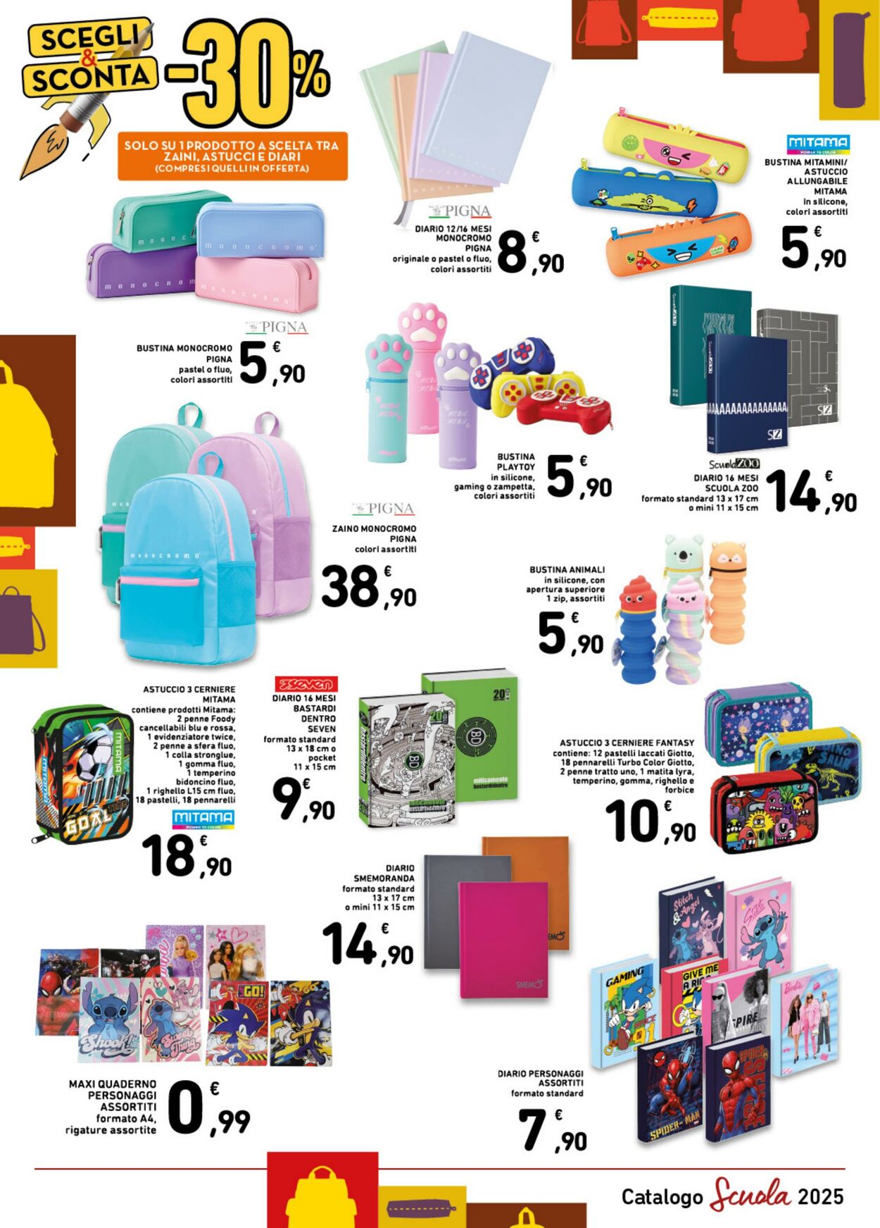 Volantino Conad 17.07.2025 - 17.07.2025