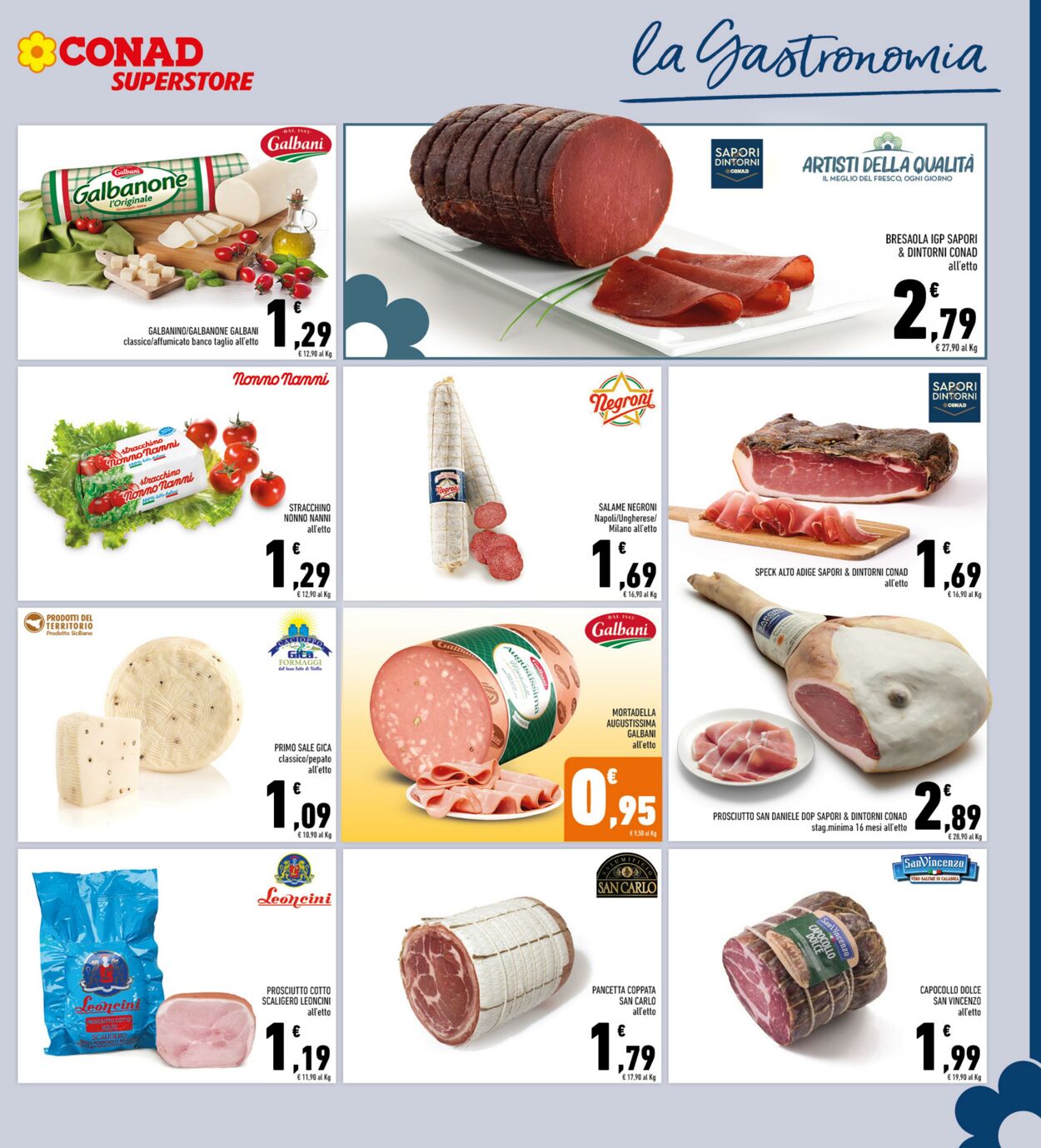 Volantino Conad 15.05.2024 - 26.05.2024