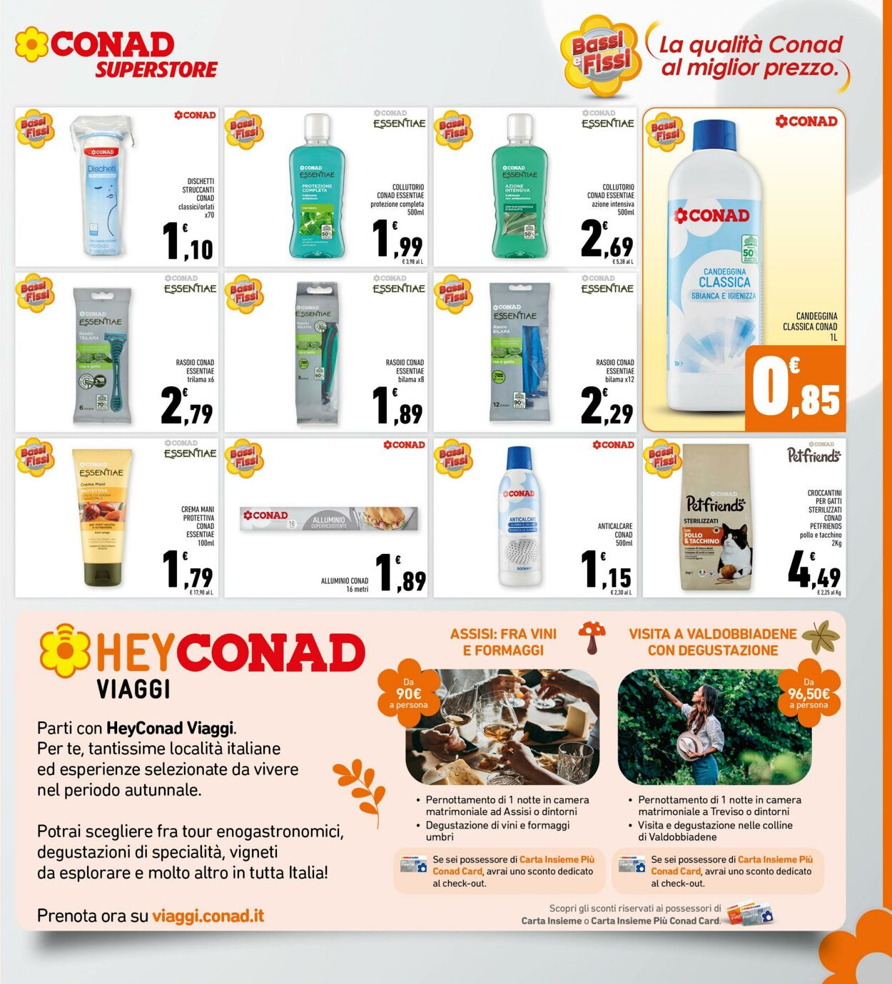 Volantino Conad 02.09.2024 - 13.10.2024