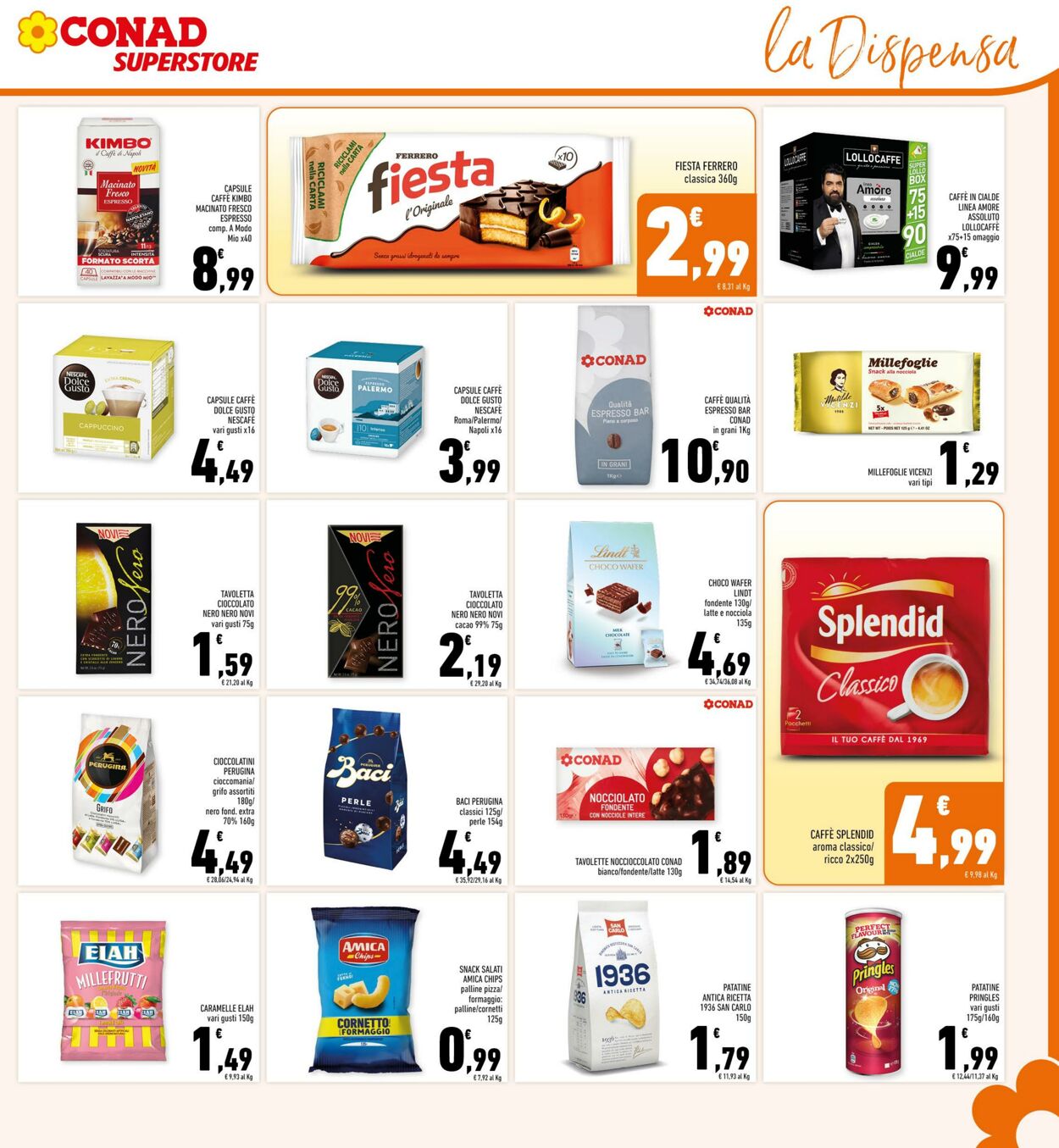 Volantino Conad 02.09.2024 - 13.10.2024