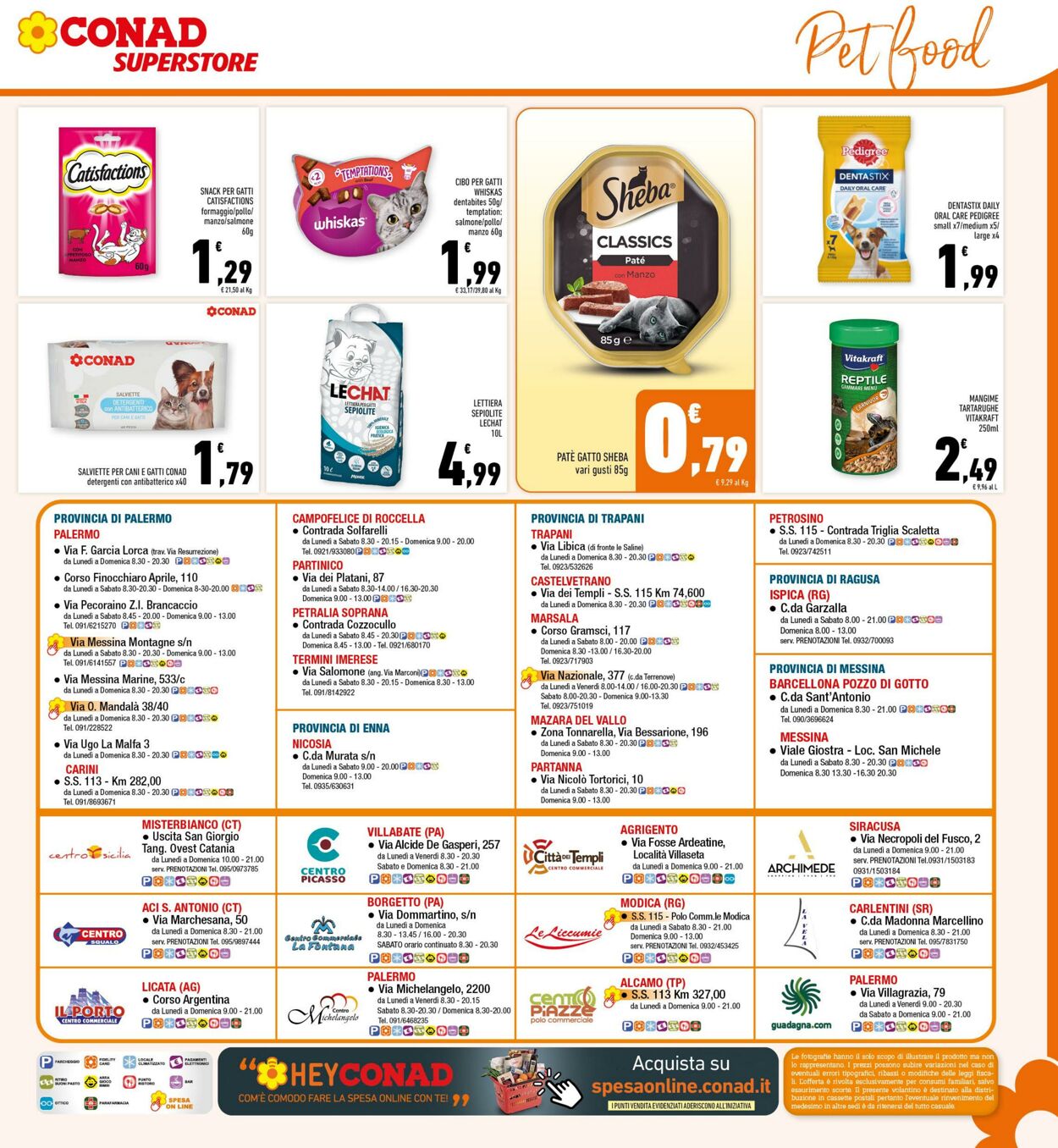 Volantino Conad 02.09.2024 - 13.10.2024