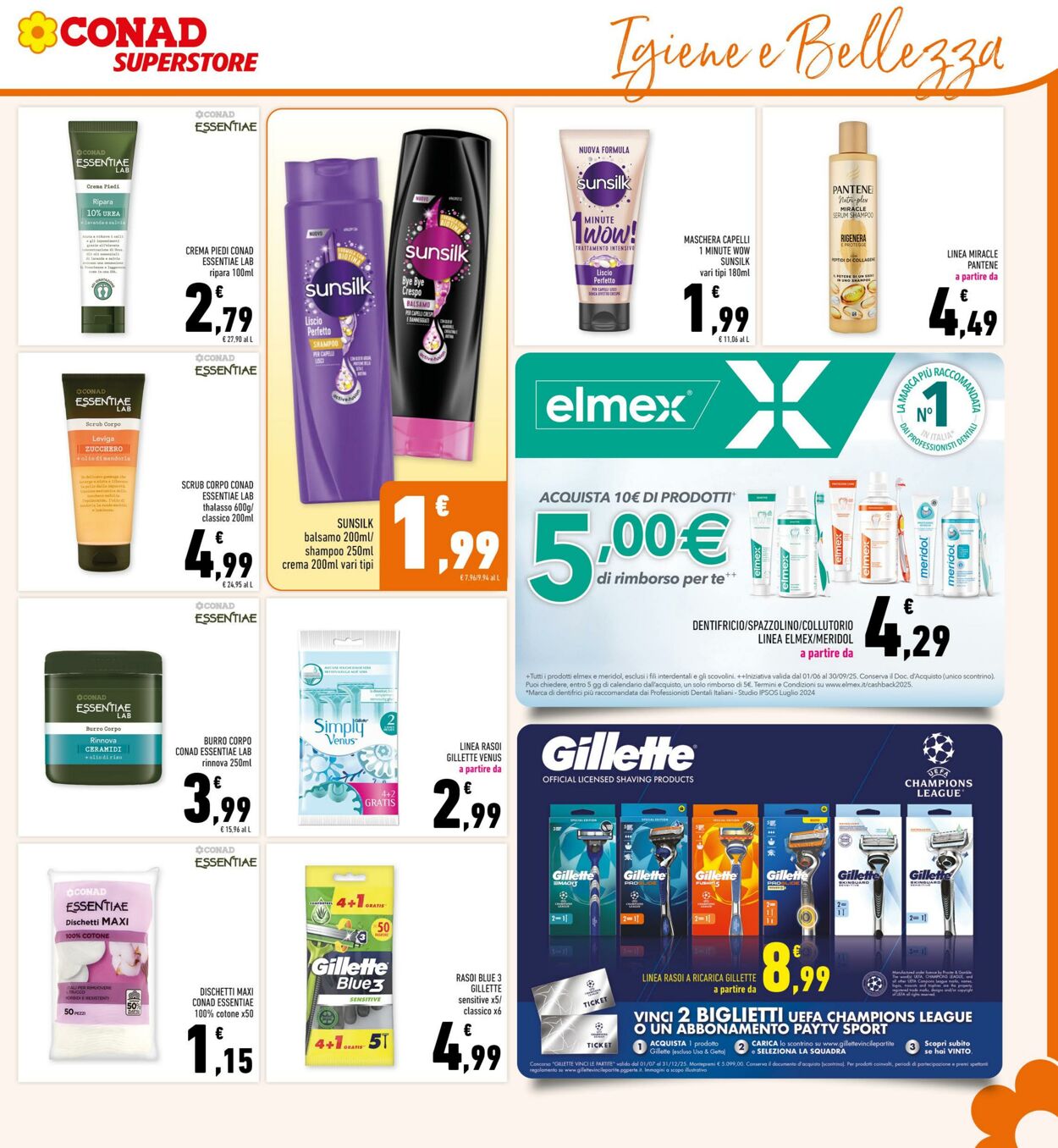 Volantino Conad 11.09.2025 - 11.09.2025