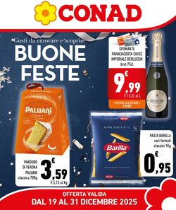 Volantino Conad 16.12.2025 - 16.12.2025