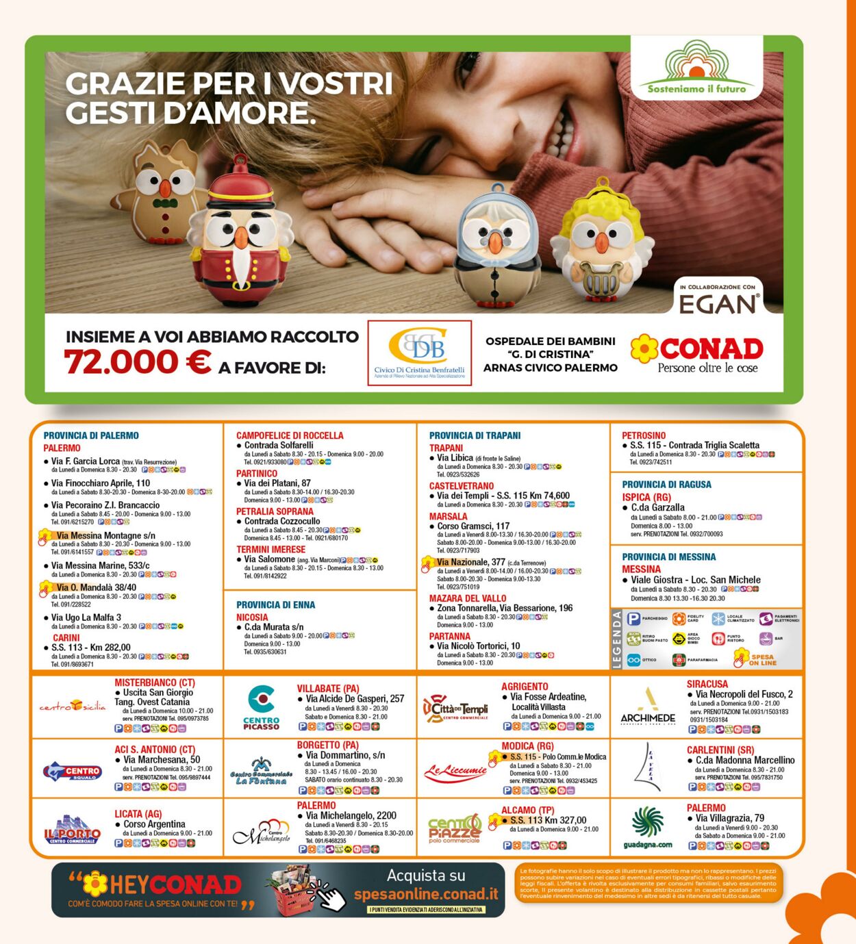 Volantino Conad 02.02.2023 - 11.02.2023