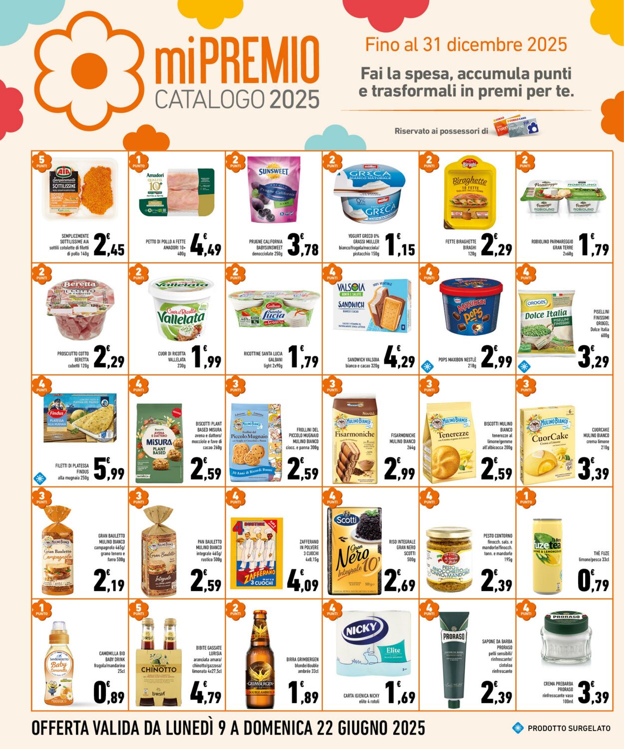 Volantino Conad 17.06.2025 - 17.06.2025