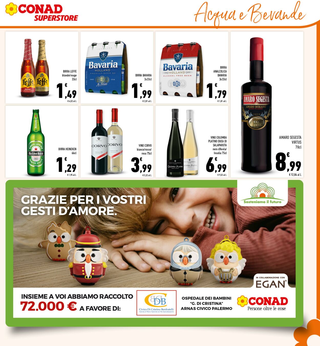 Volantino Conad 15.02.2023 - 26.02.2023