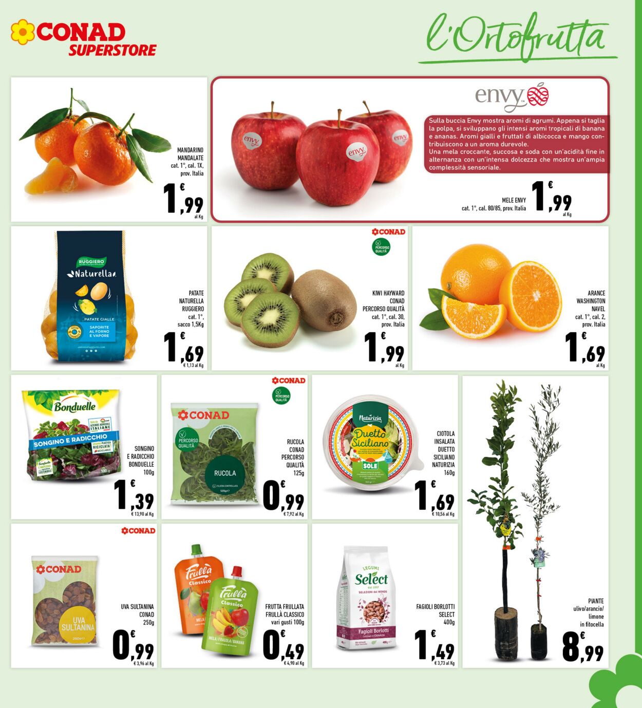 Volantino Conad 15.02.2023 - 26.02.2023