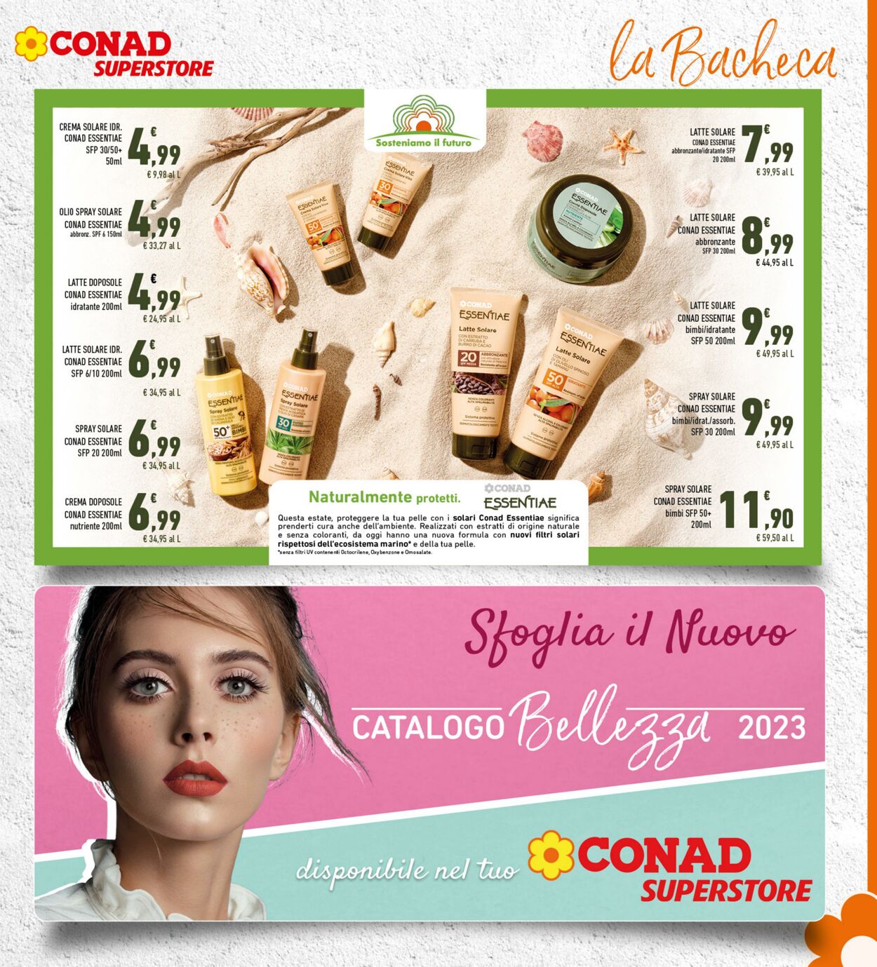 Volantino Conad 24.05.2023 - 04.06.2023