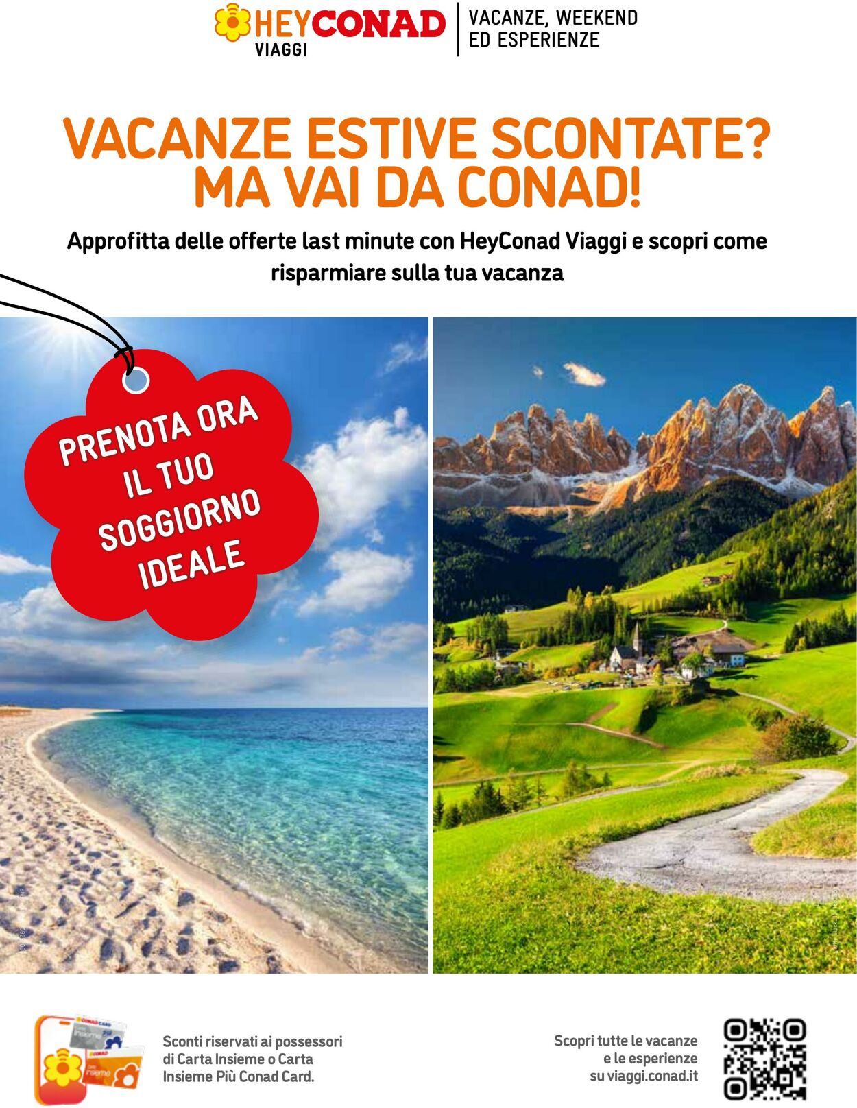 Volantino Conad 01.06.2025 - 01.06.2025