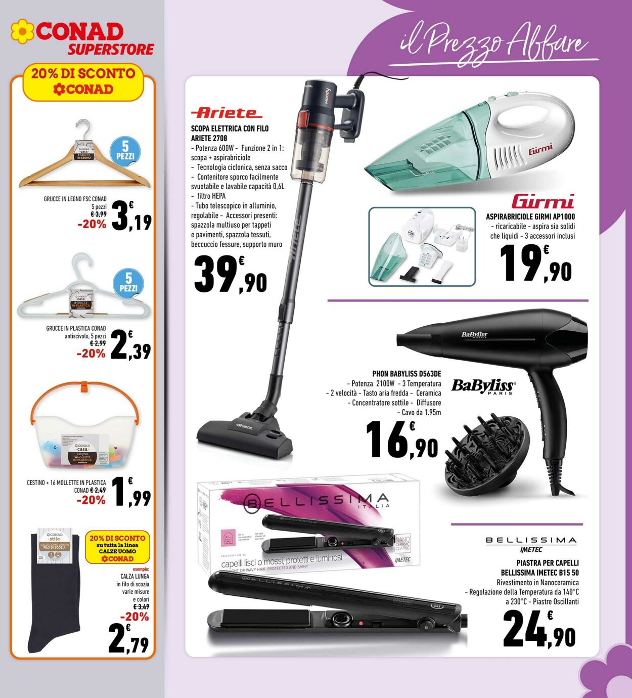 Volantino Conad 06.10.2025 - 06.10.2025