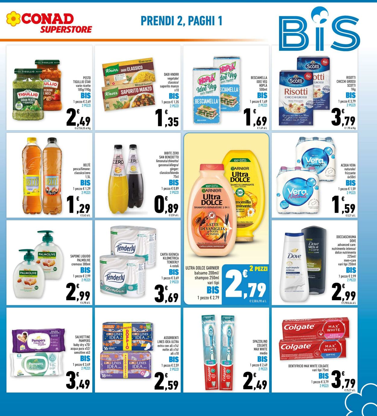 Volantino Conad 06.10.2025 - 06.10.2025