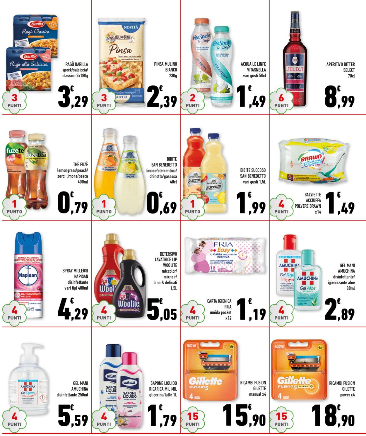 Volantino Conad 08.03.2023 - 14.03.2023