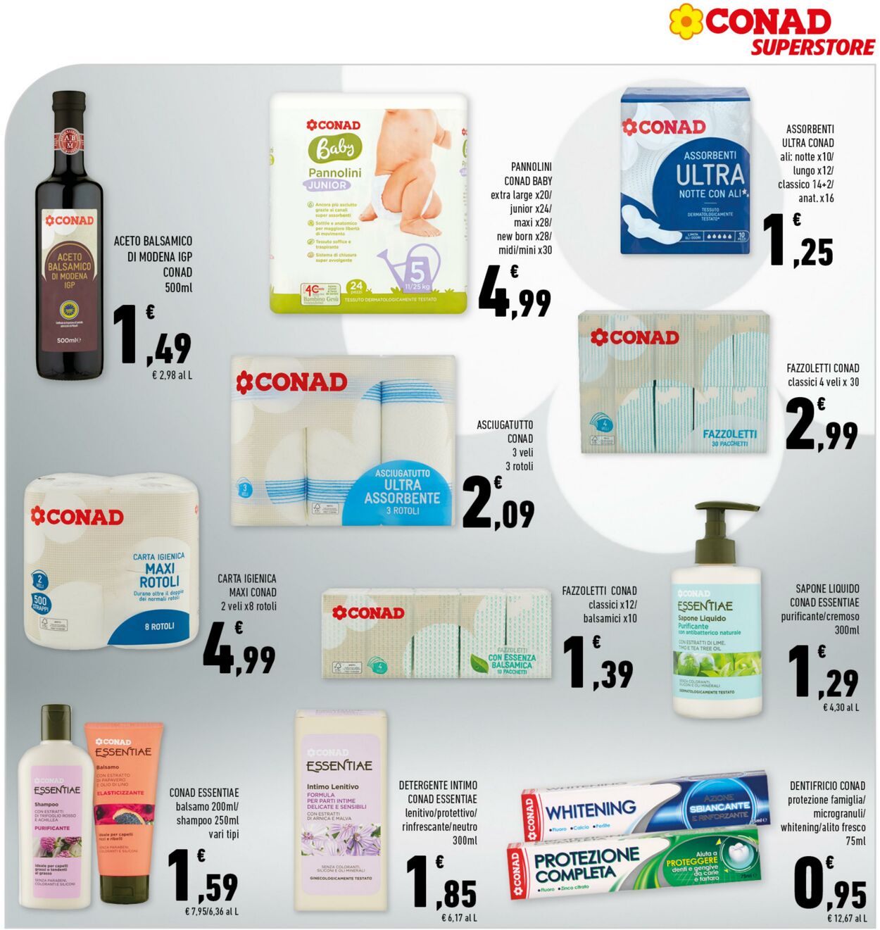 Volantino Conad 19.10.2022 - 30.10.2022