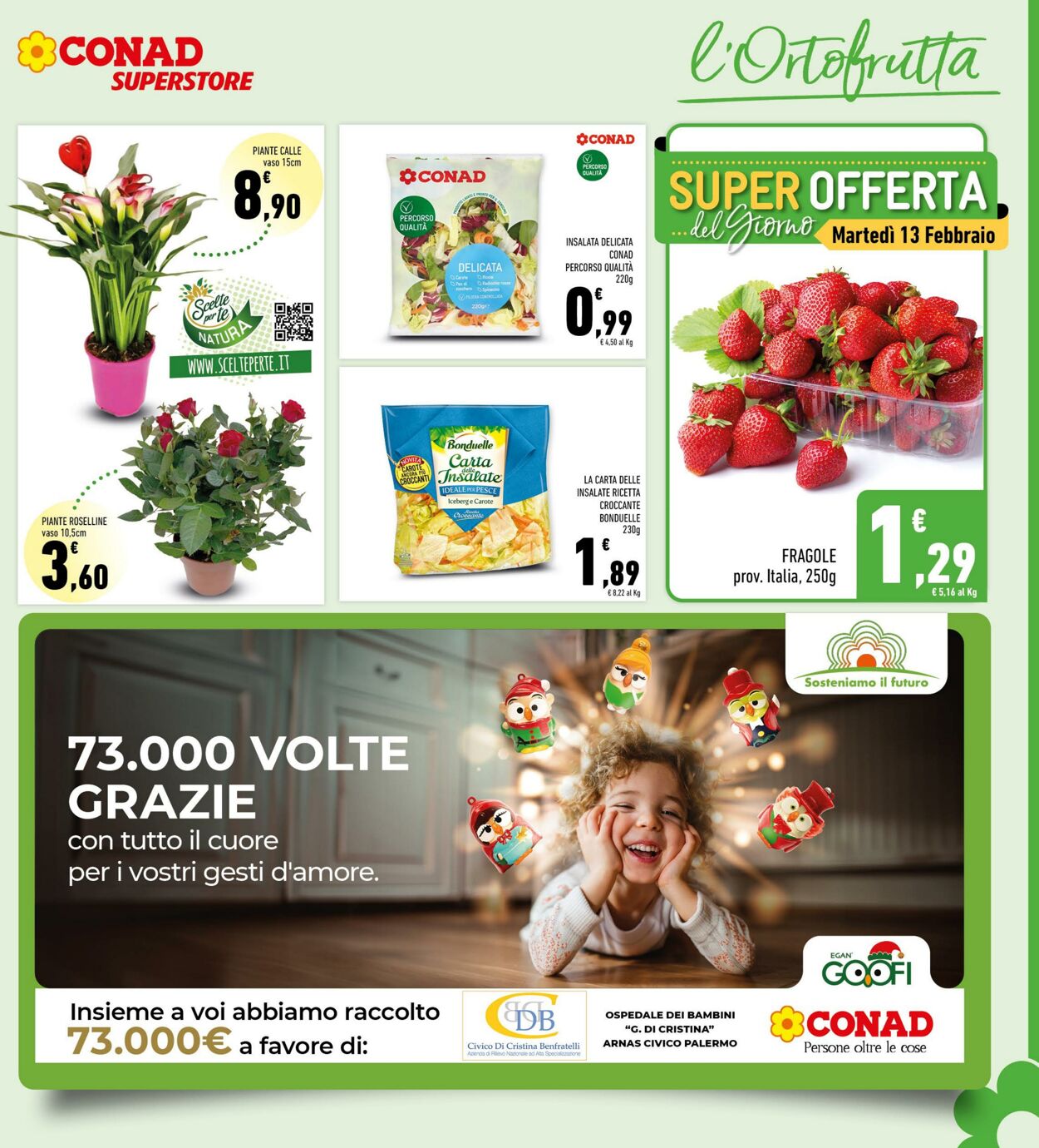 Volantino Conad 08.02.2024 - 17.02.2024