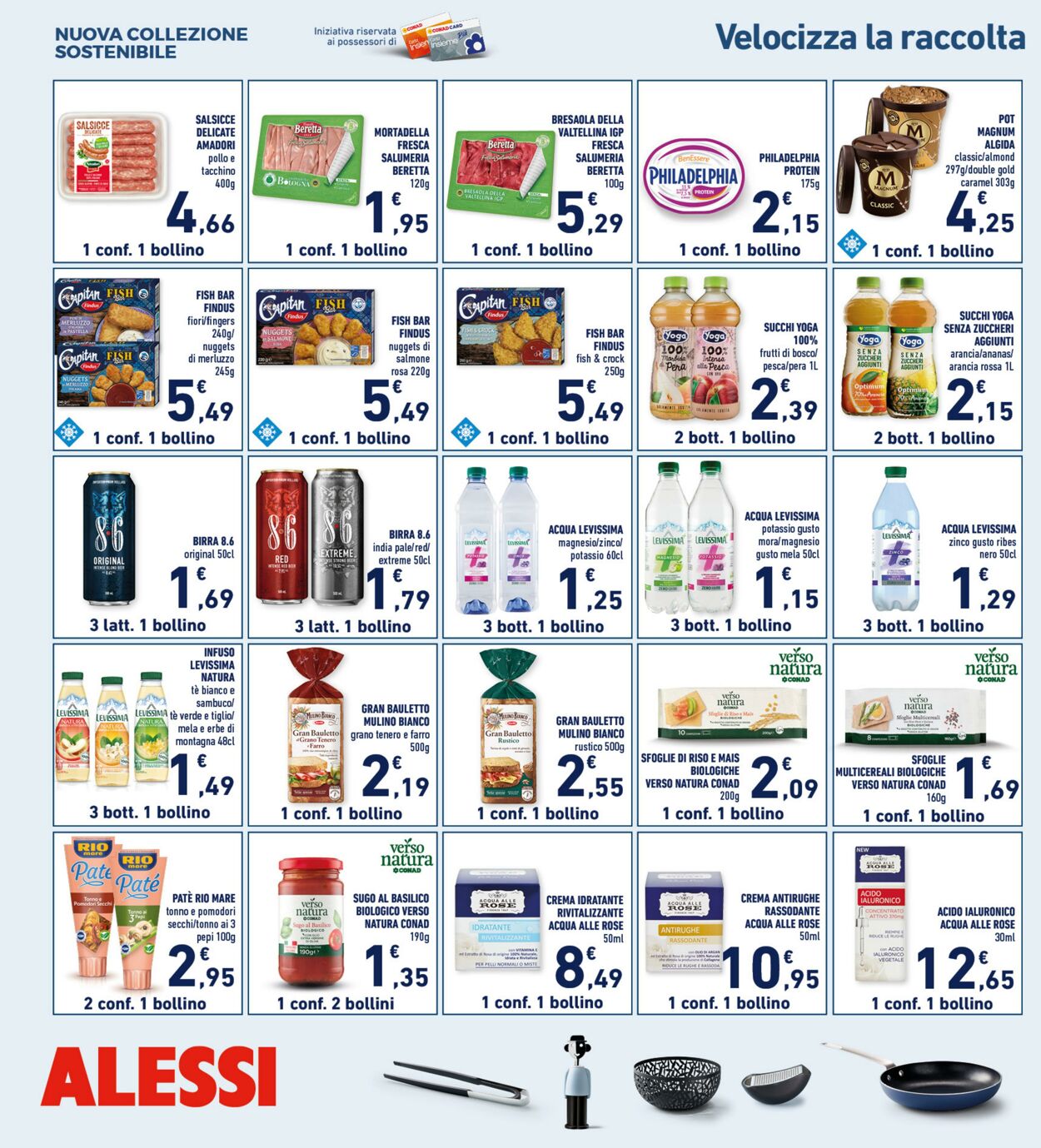 Volantino Conad 19.07.2023 - 30.07.2023