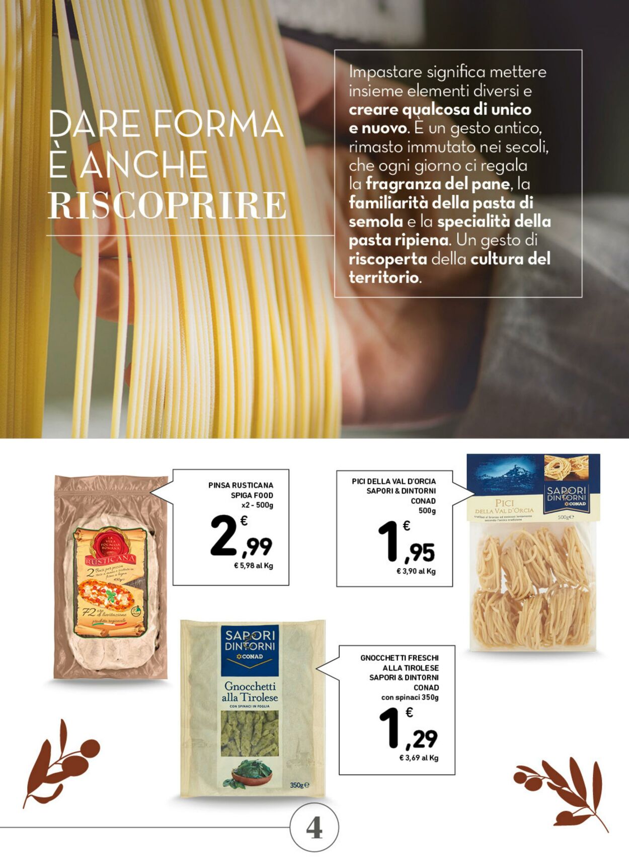 Volantino Conad 13.09.2023 - 08.10.2023