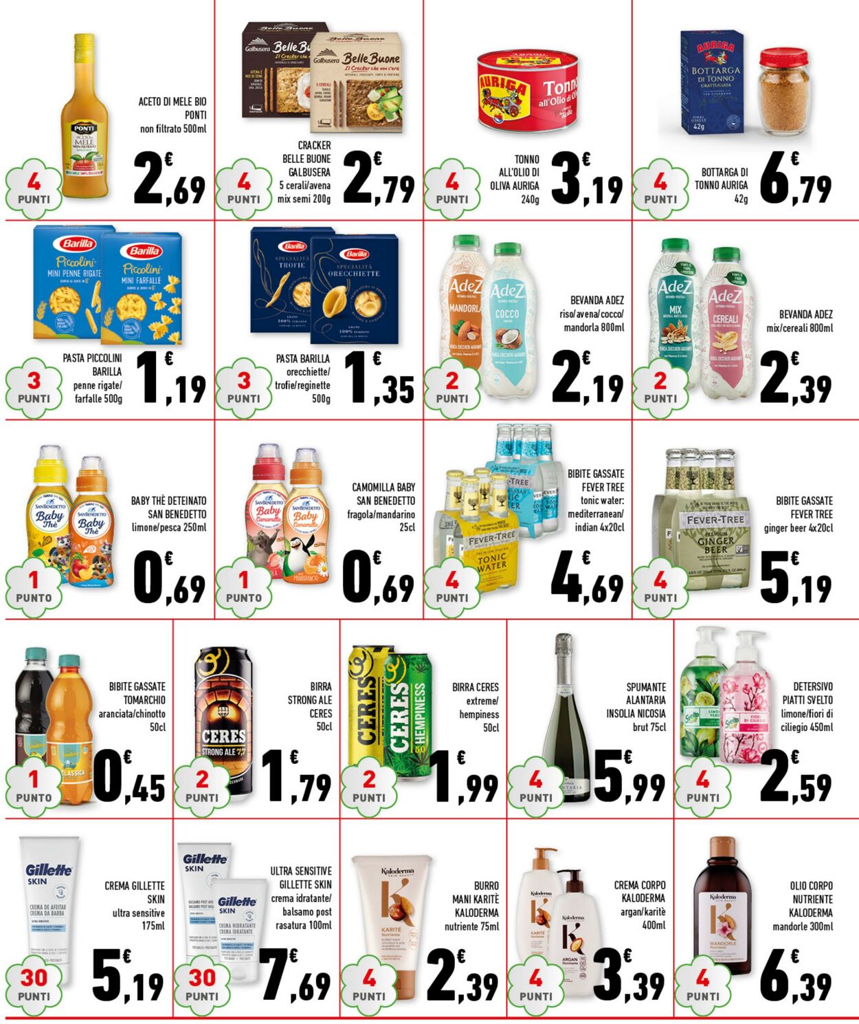 Volantino Conad 06.12.2022 - 13.12.2022