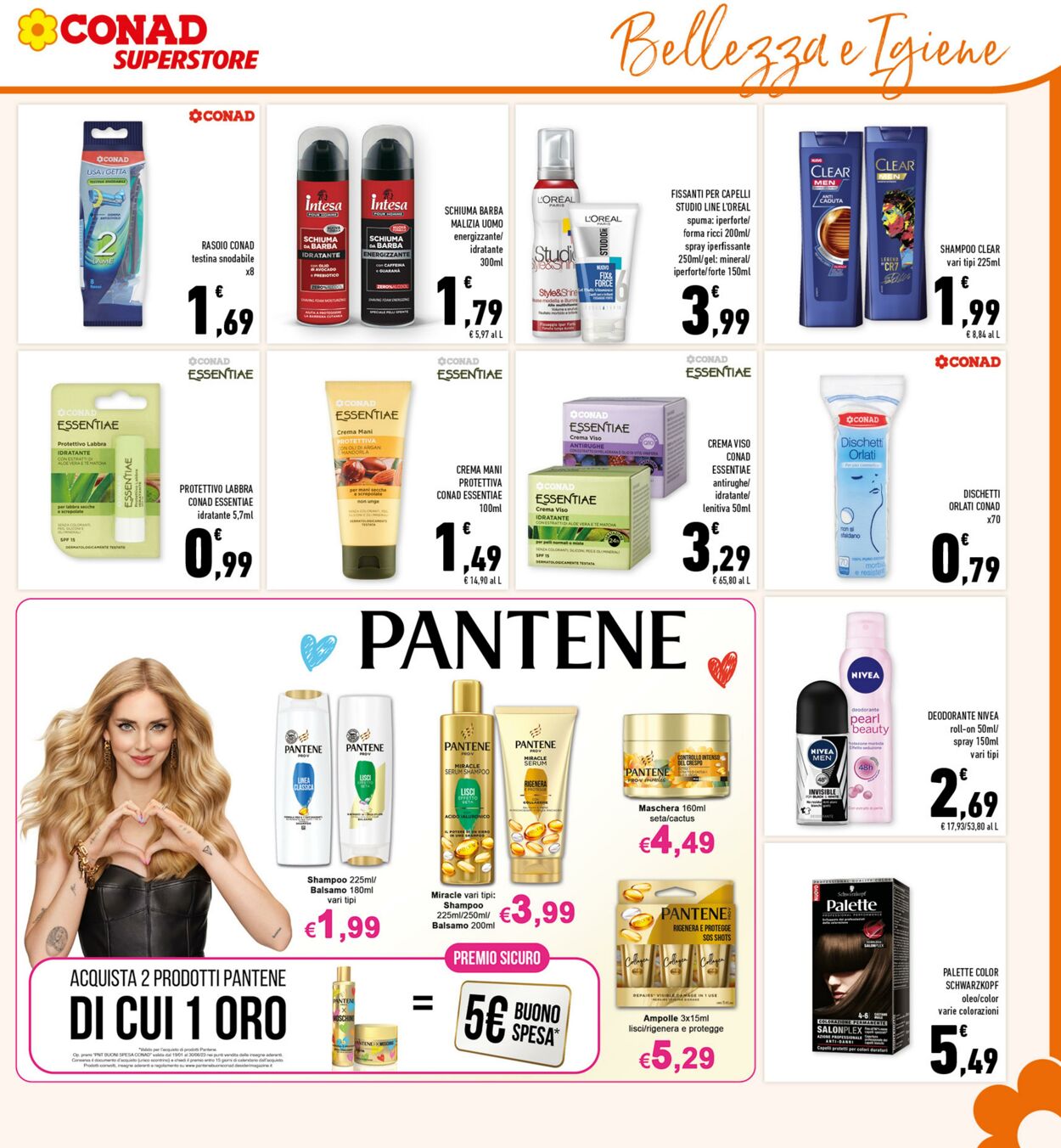 Volantino Conad 18.01.2023 - 29.01.2023