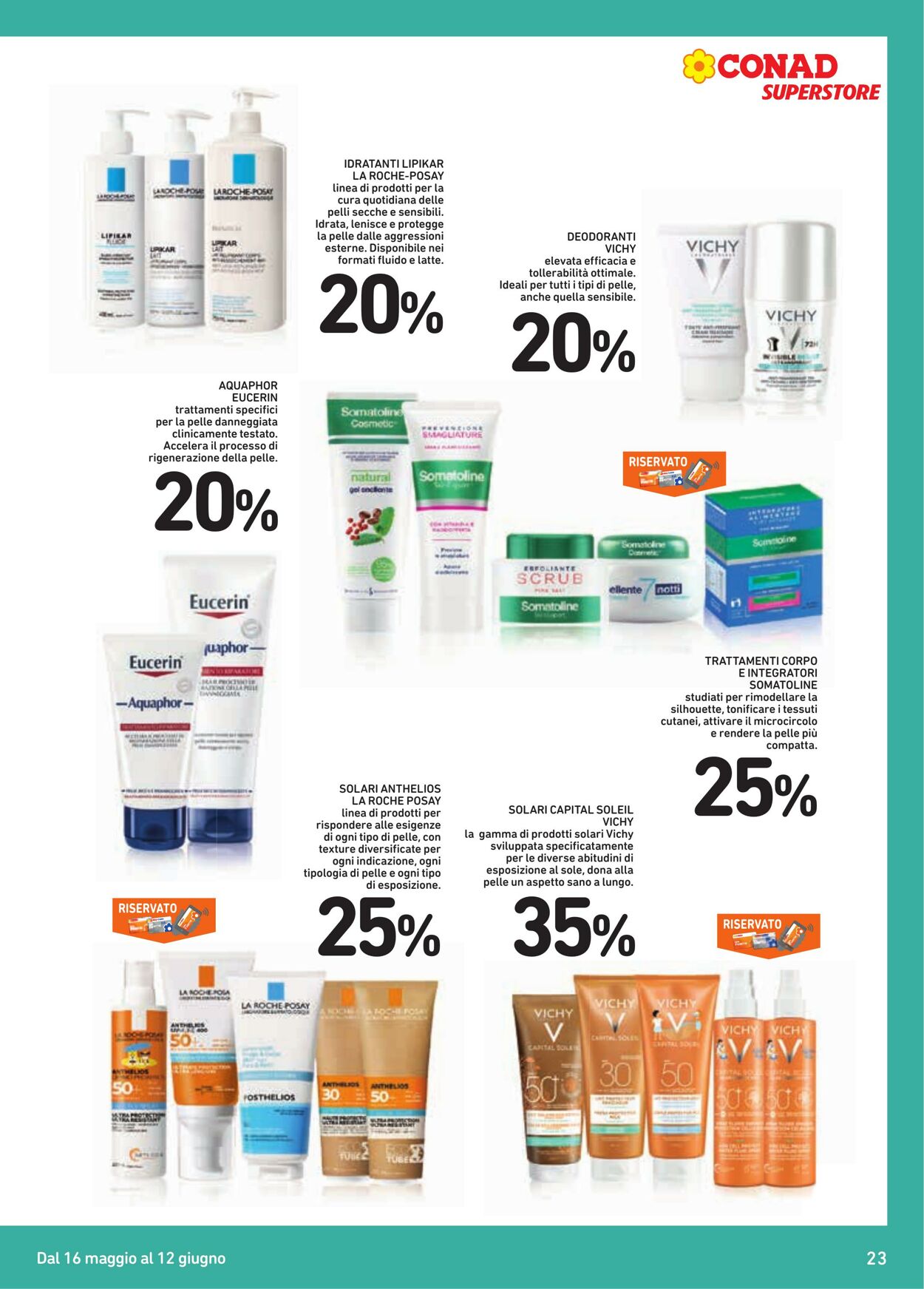 Volantino Conad 05.06.2025 - 05.06.2025