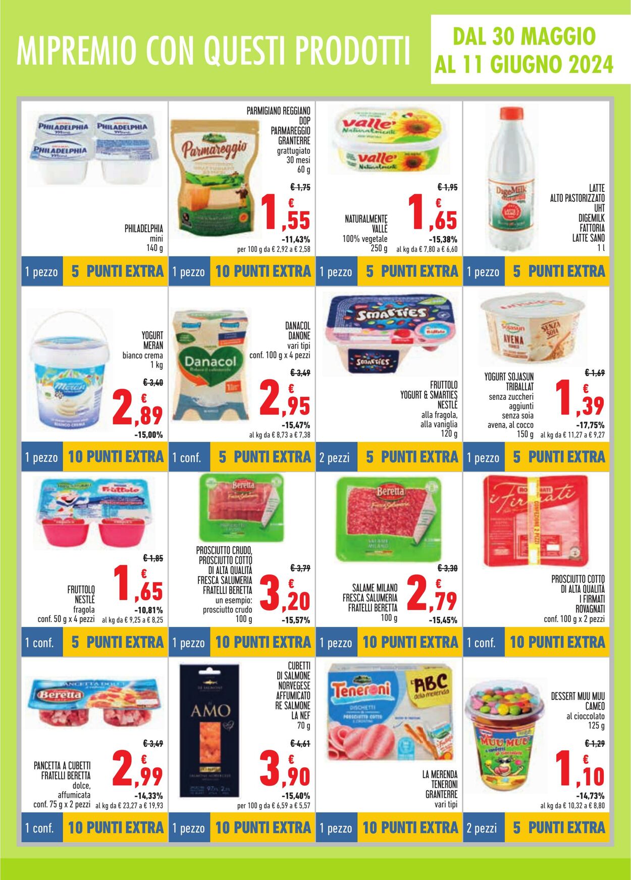 Volantino Conad 15.05.2024 - 11.06.2024