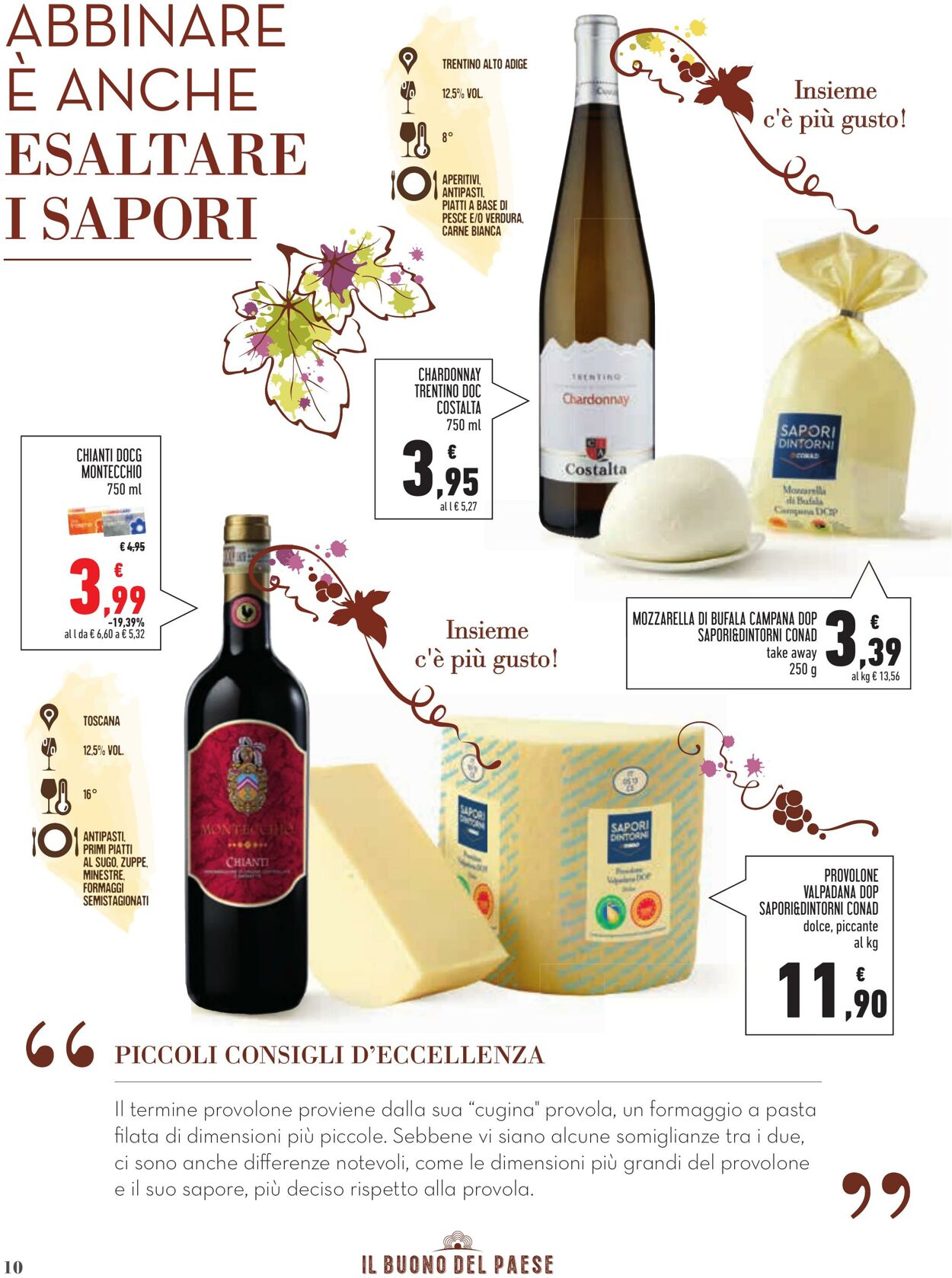 Volantino Conad 21.06.2023 - 04.07.2023