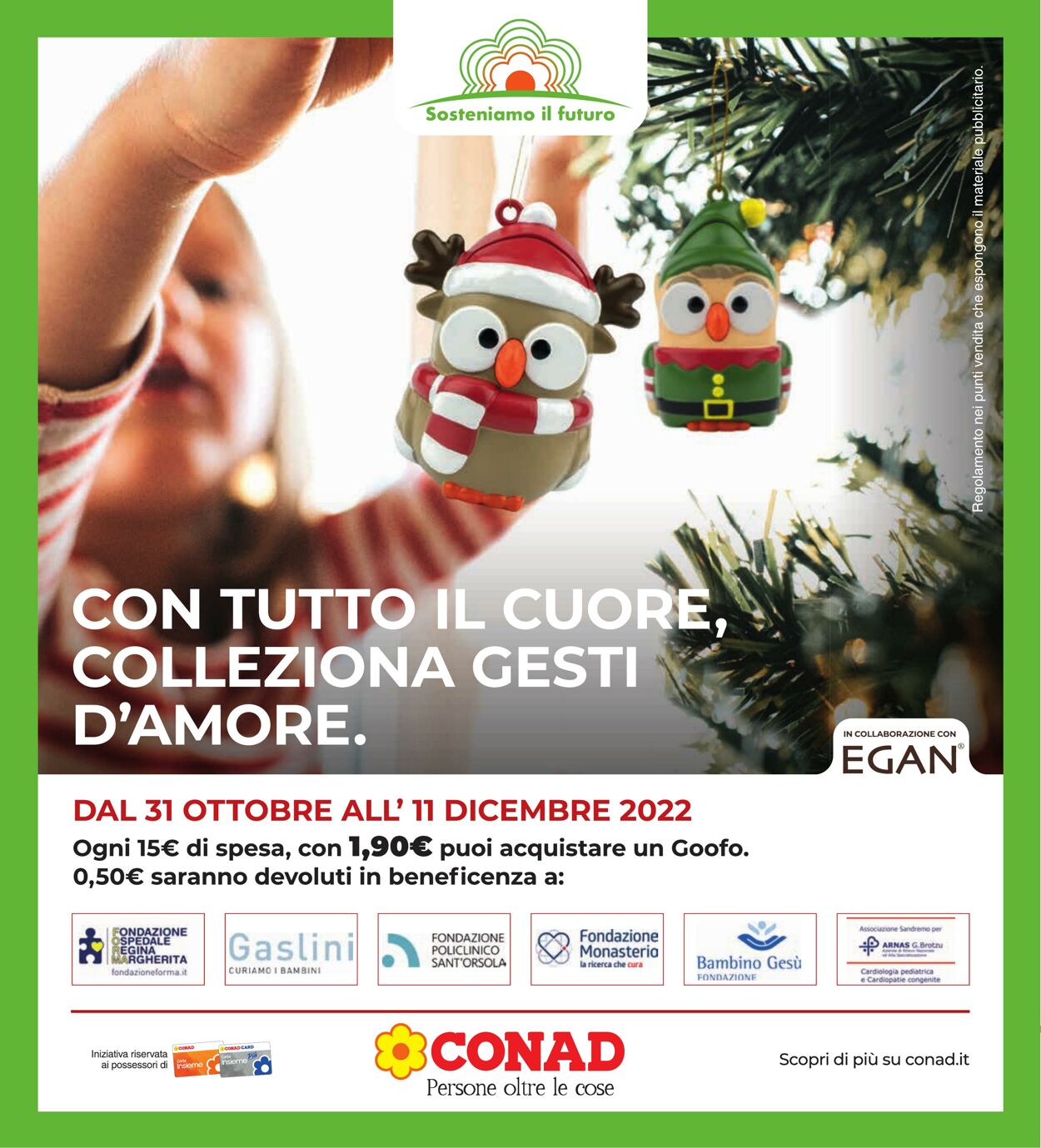 Volantino Conad 03.10.2022 - 12.11.2022