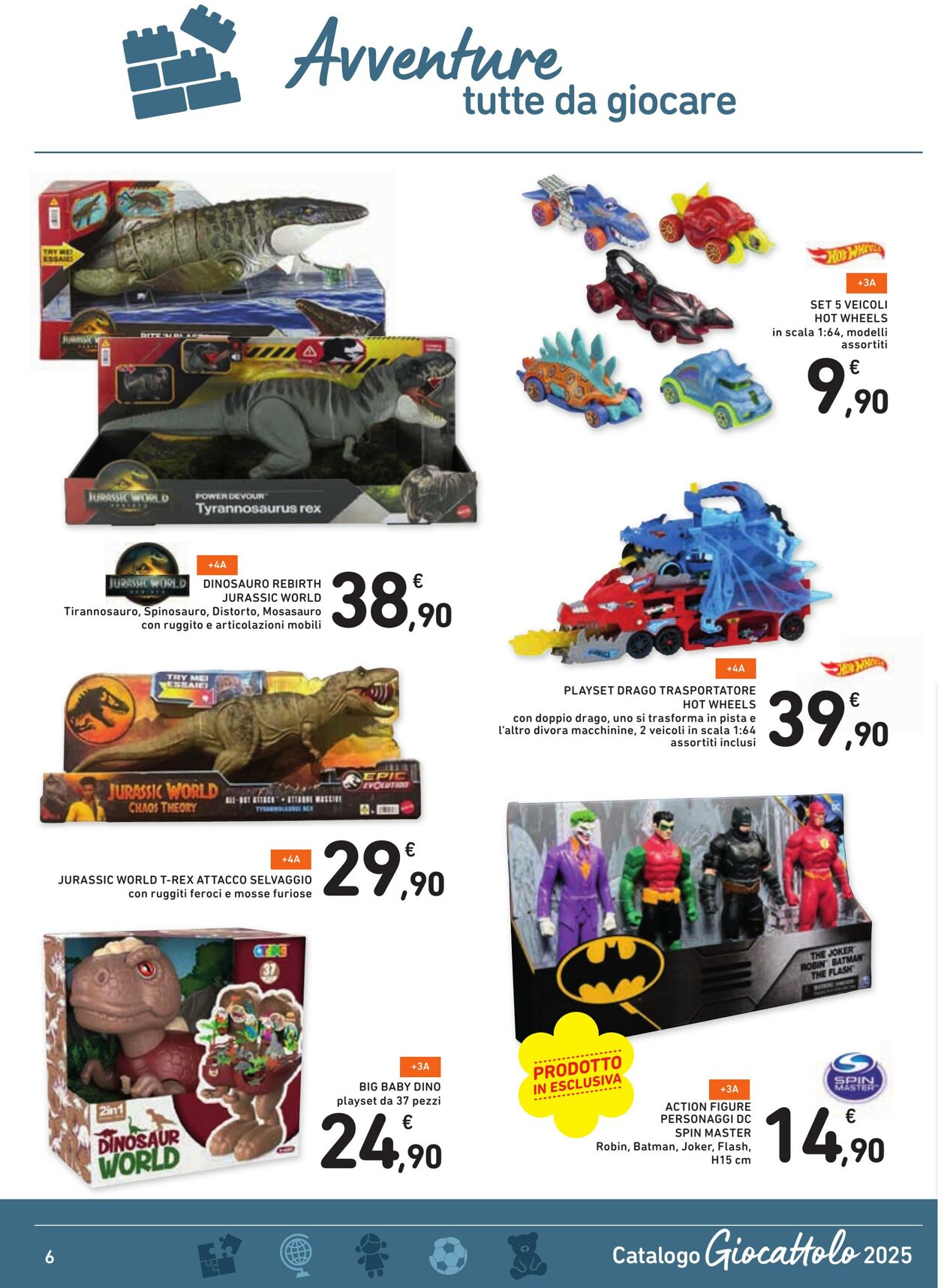 Volantino Conad 09.11.2025 - 09.11.2025