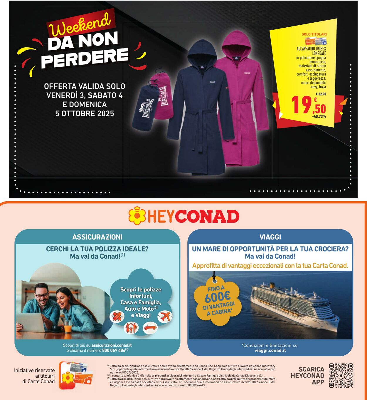 Volantino Conad 21.09.2025 - 21.09.2025