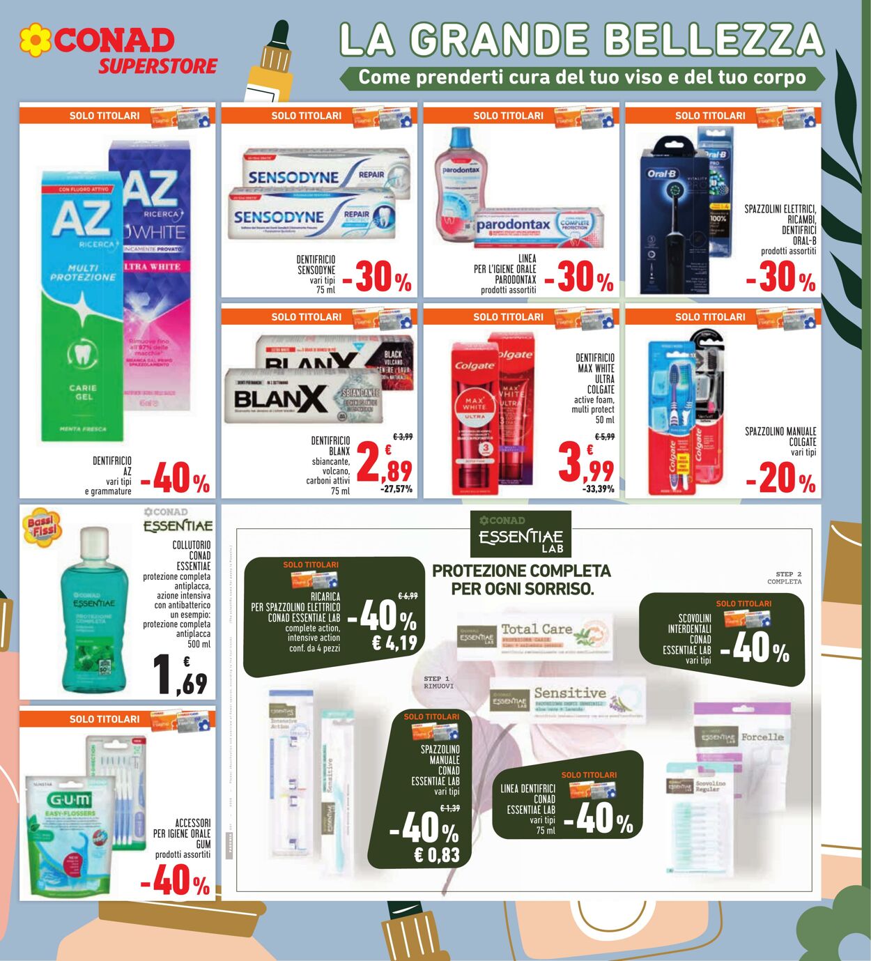 Volantino Conad 21.09.2025 - 21.09.2025