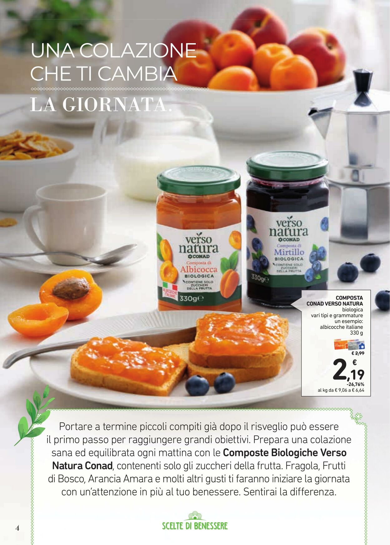 Volantino Conad 13.06.2024 - 06.07.2024