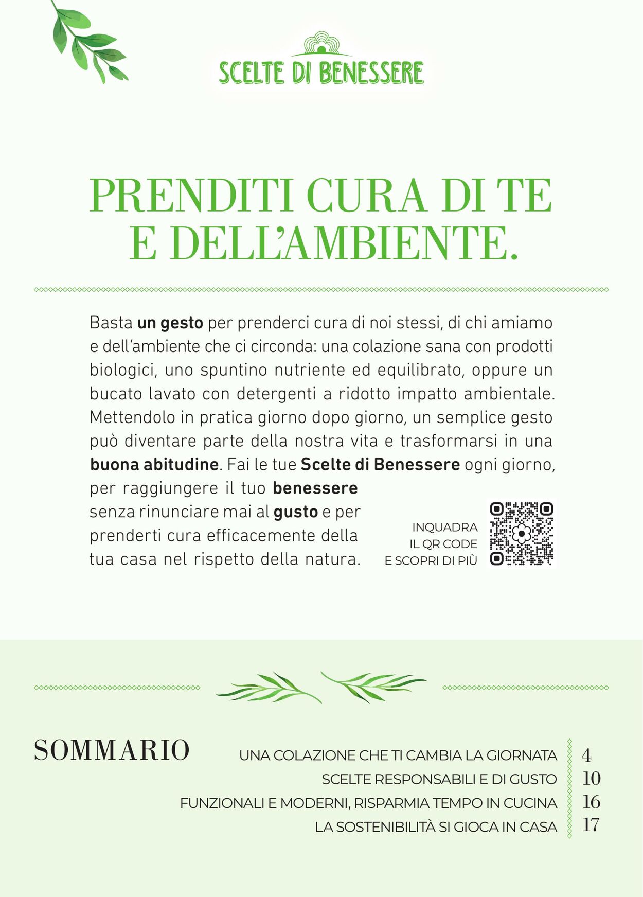 Volantino Conad 13.06.2024 - 06.07.2024