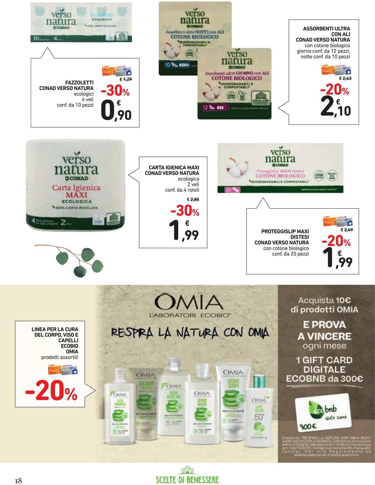 Volantino Conad 13.06.2024 - 06.07.2024