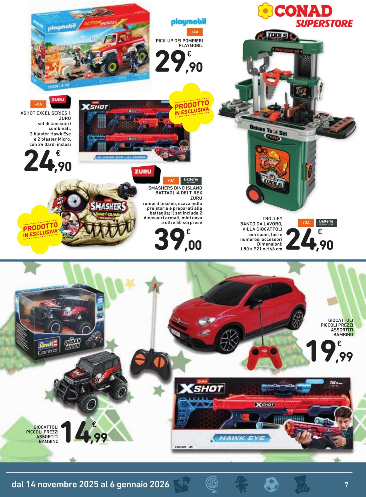Volantino Conad 11.11.2025 - 11.11.2025