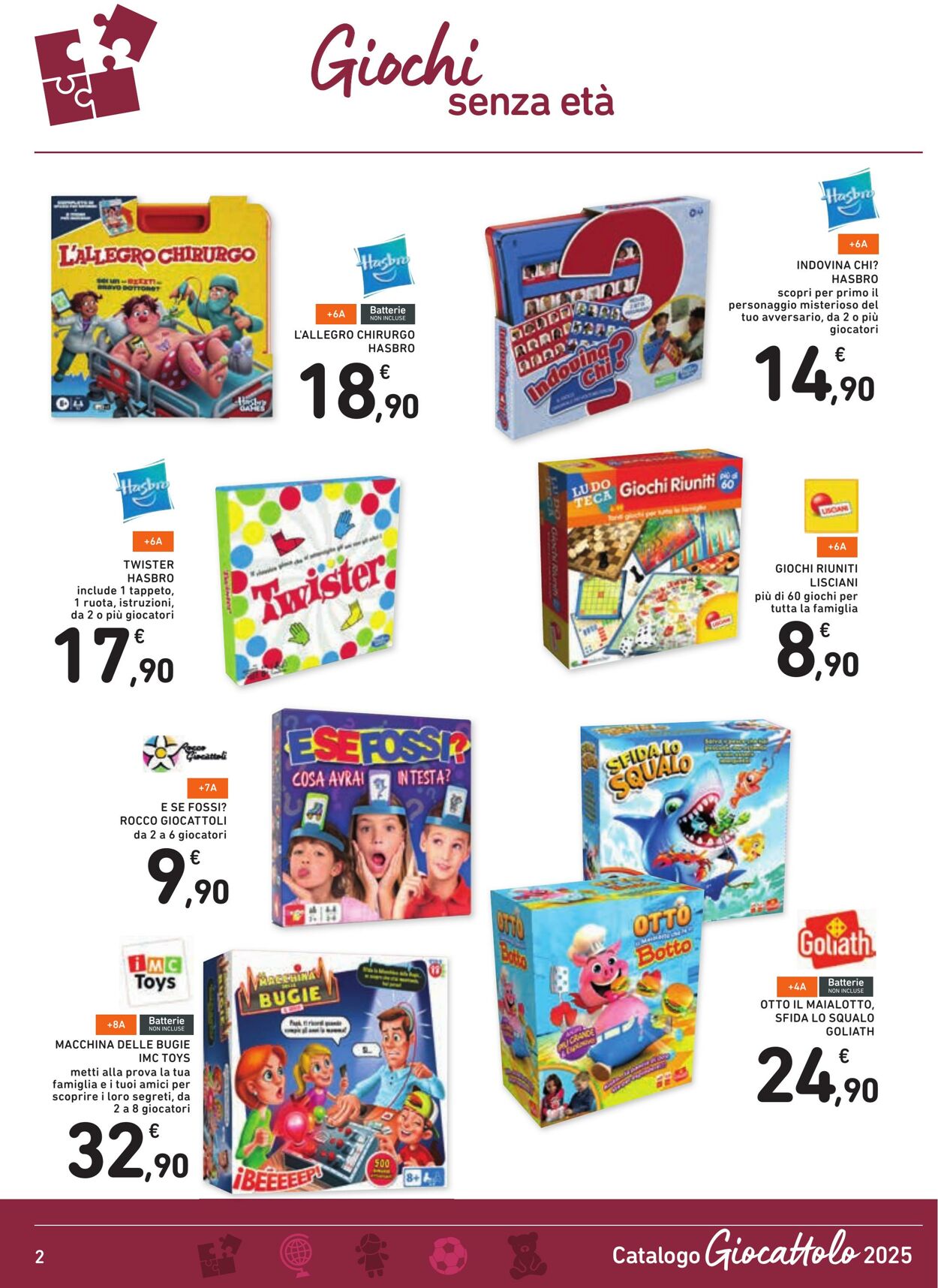 Volantino Conad 11.11.2025 - 11.11.2025