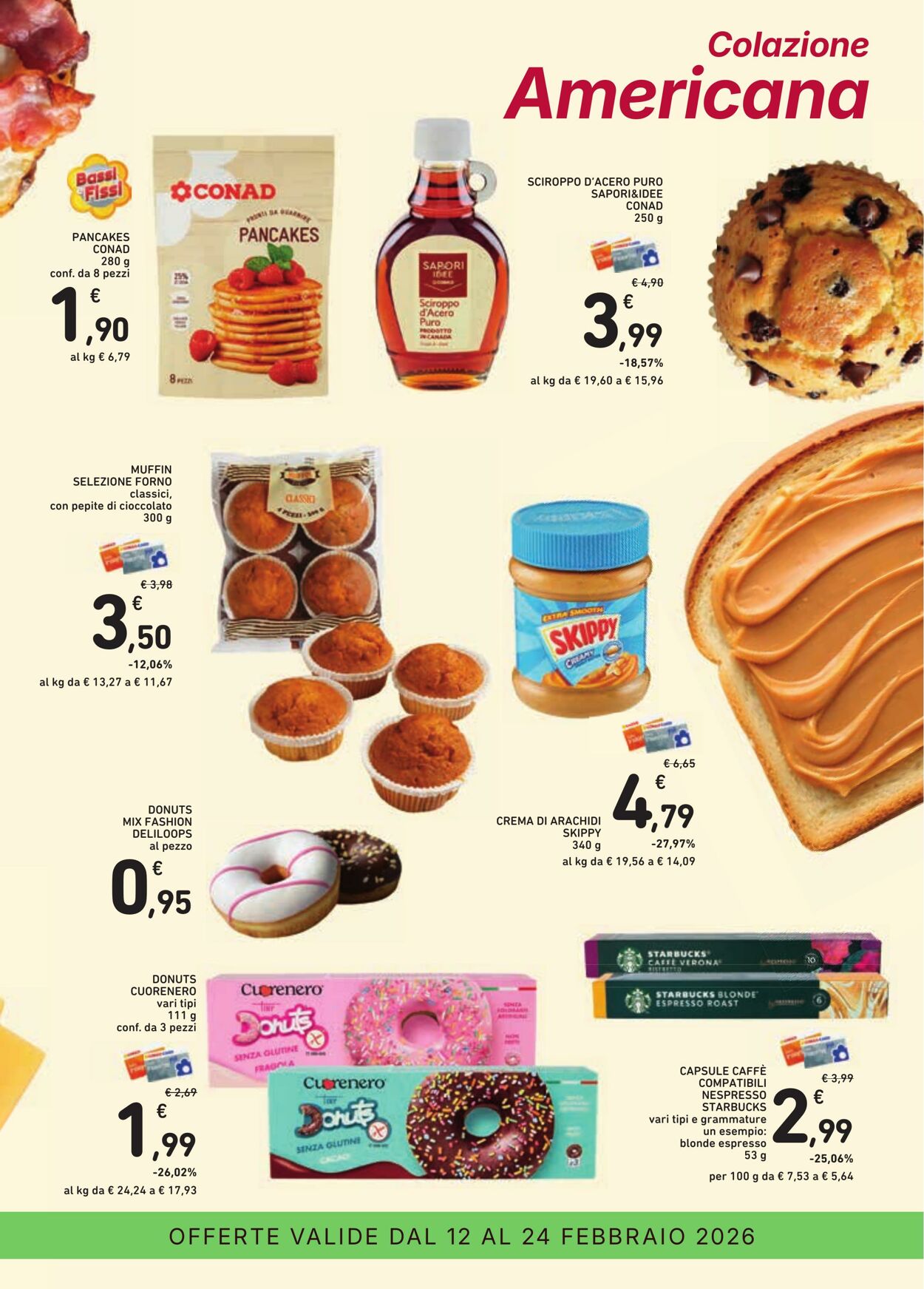 Volantino Conad 10.02.2026 - 10.02.2026