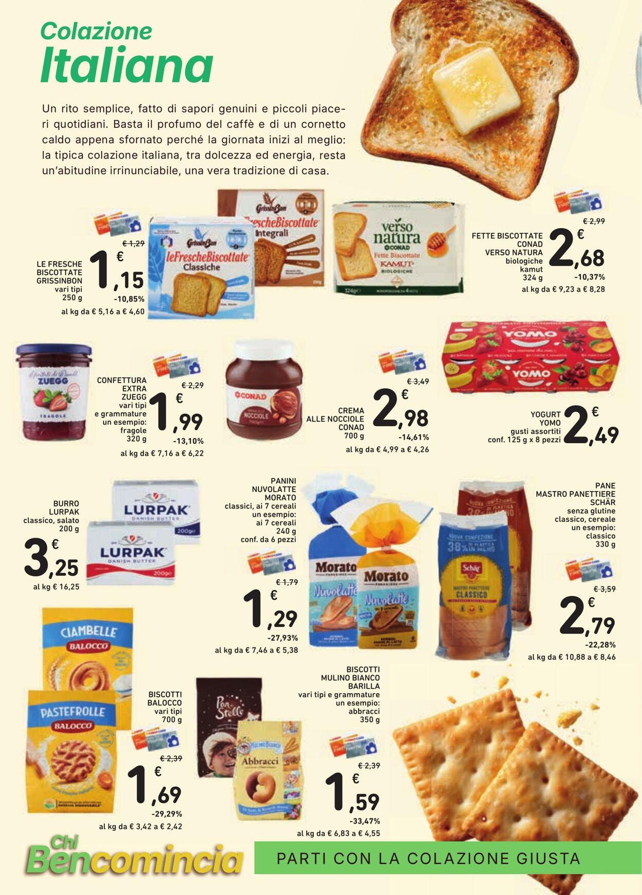 Volantino Conad 10.02.2026 - 10.02.2026