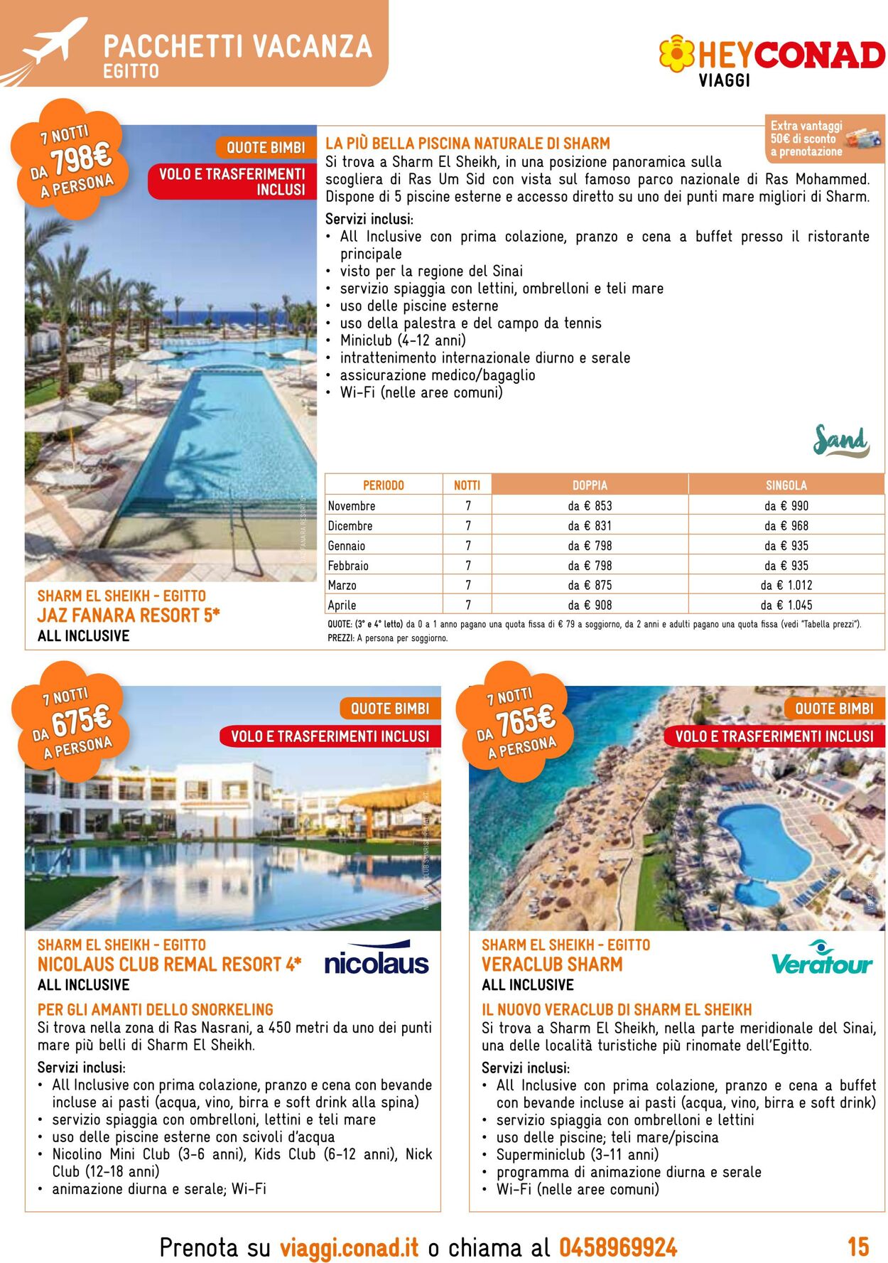 Volantino Conad 19.09.2025 - 19.09.2025