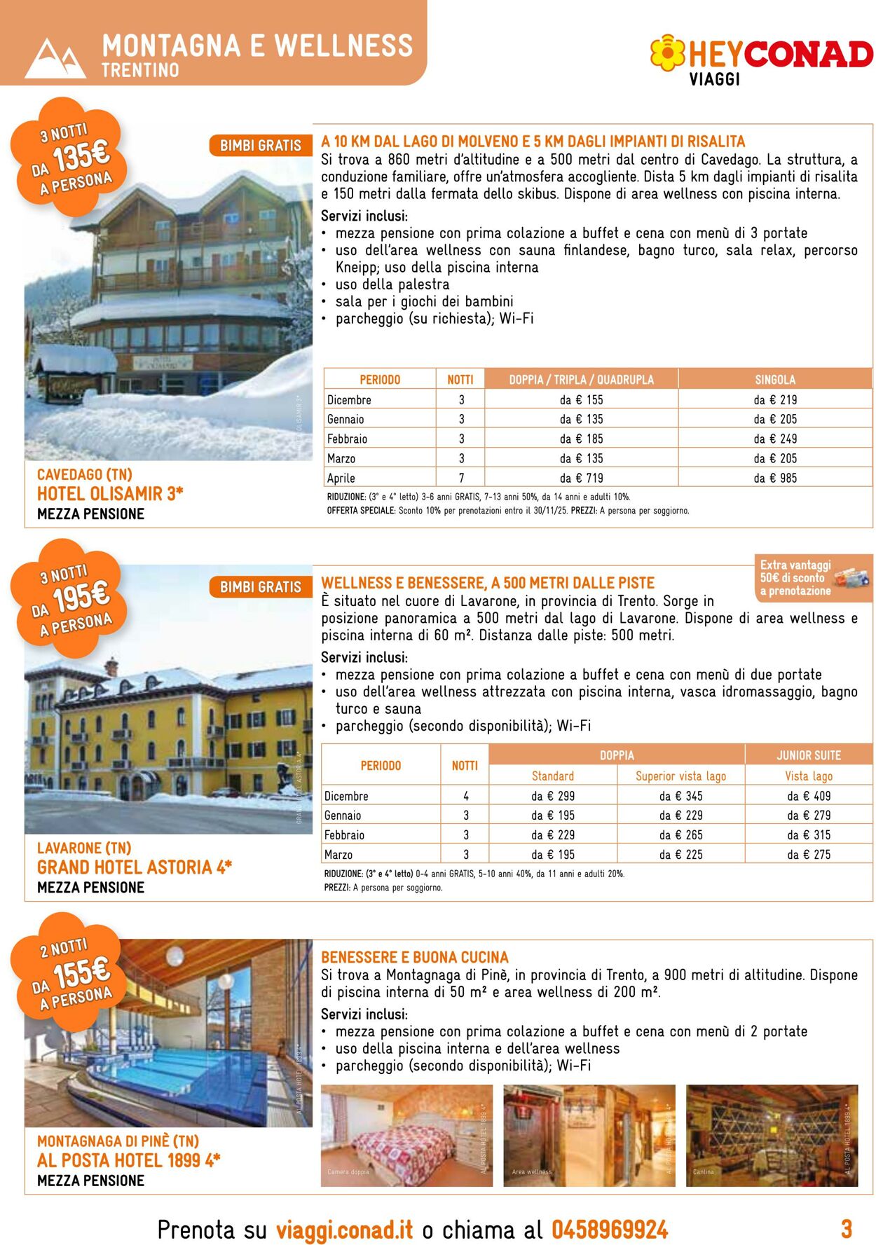 Volantino Conad 19.09.2025 - 19.09.2025