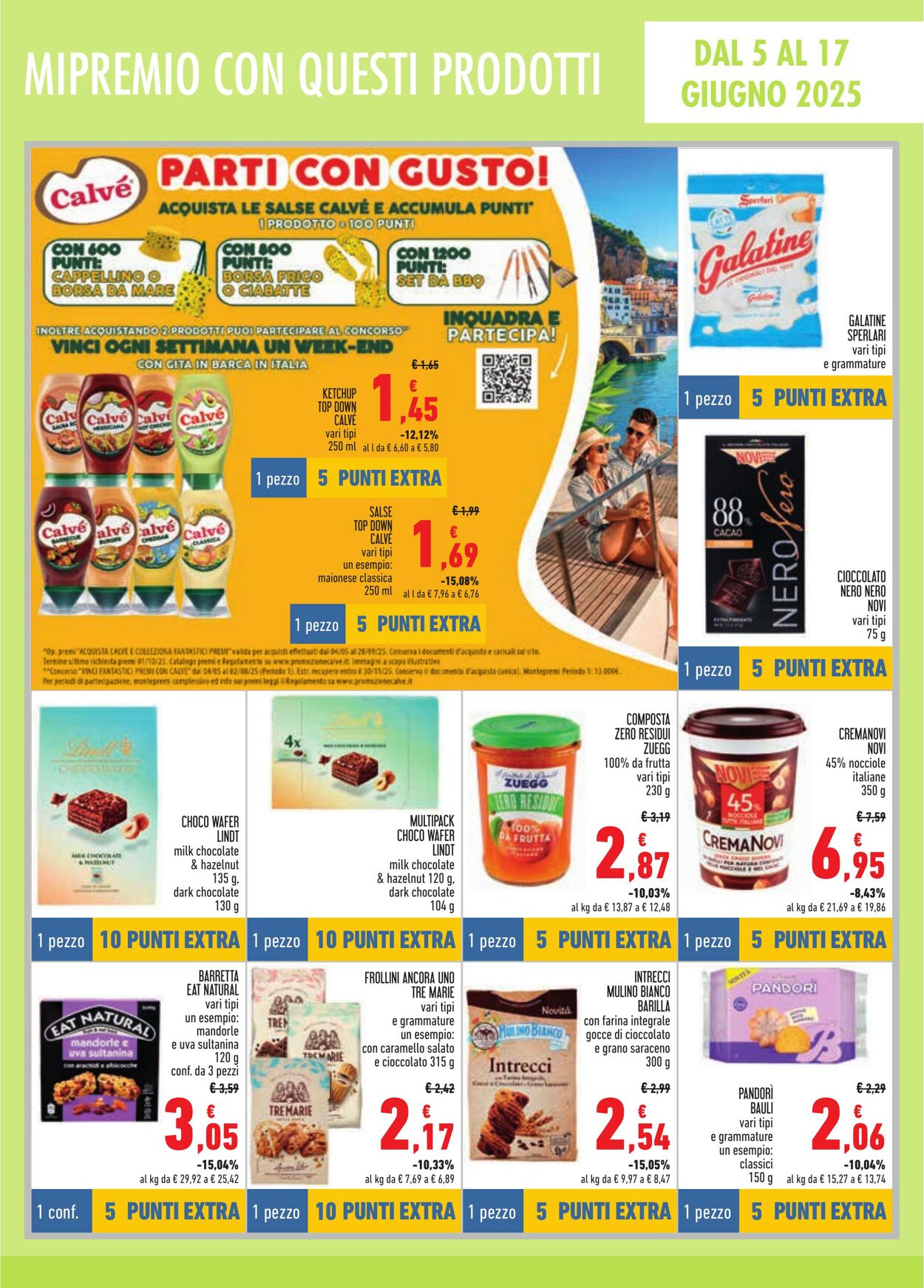 Volantino Conad 21.05.2025 - 17.06.2025