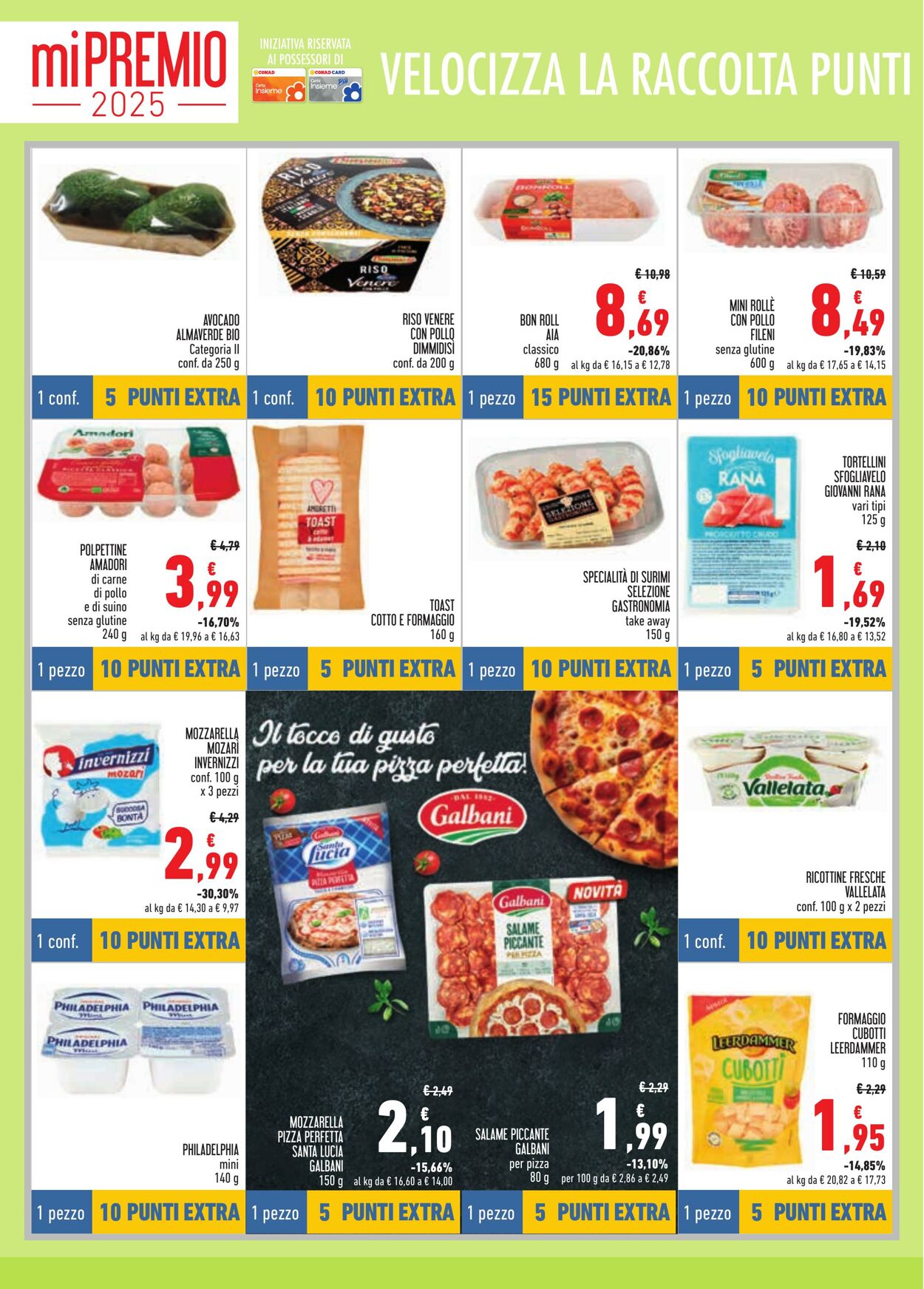 Volantino Conad 21.05.2025 - 17.06.2025