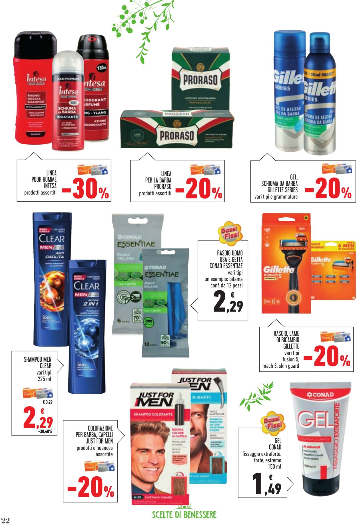 Volantino Conad 25.01.2024 - 17.02.2024