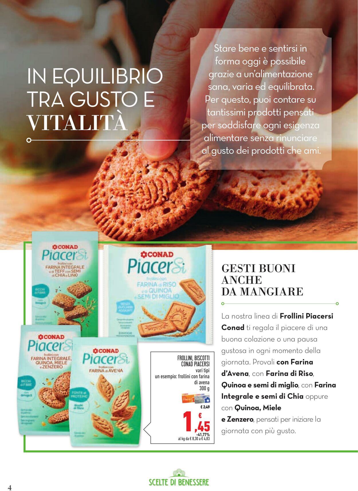 Volantino Conad 25.01.2024 - 17.02.2024