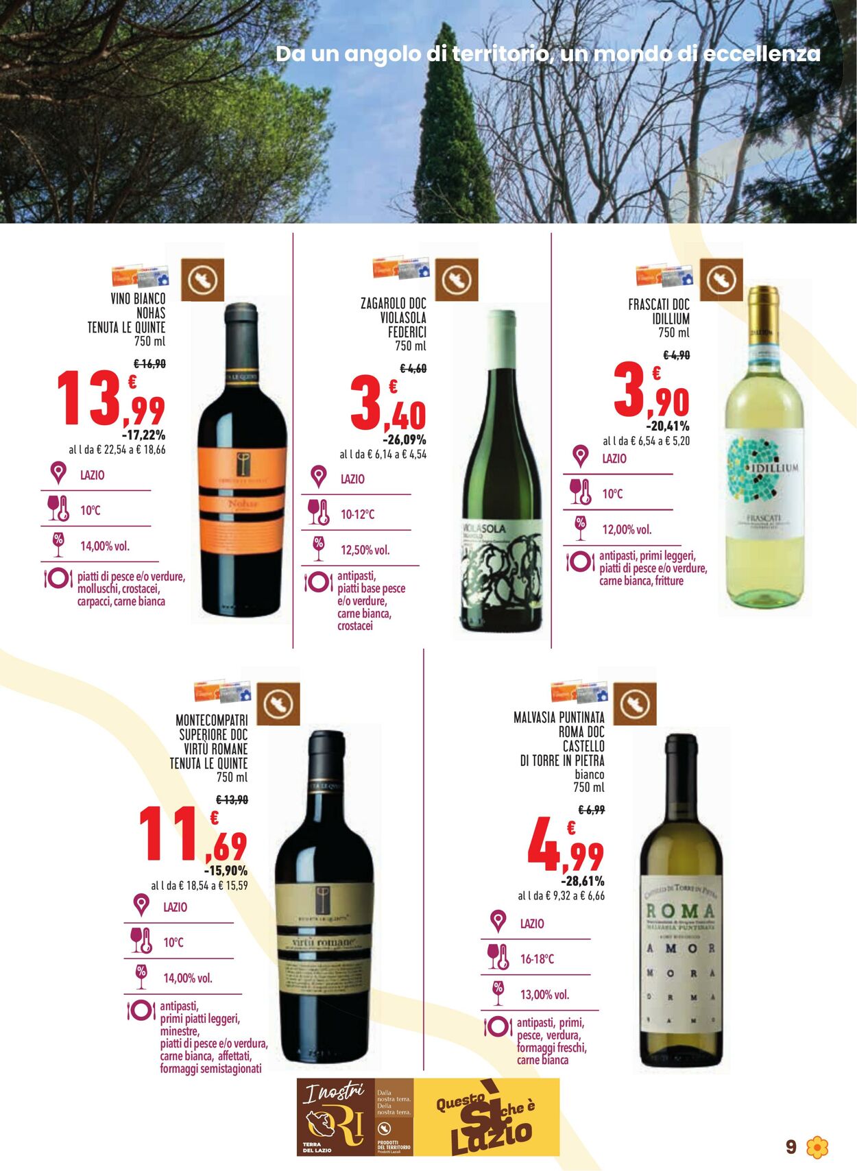 Volantino Conad 30.07.2025 - 30.07.2025