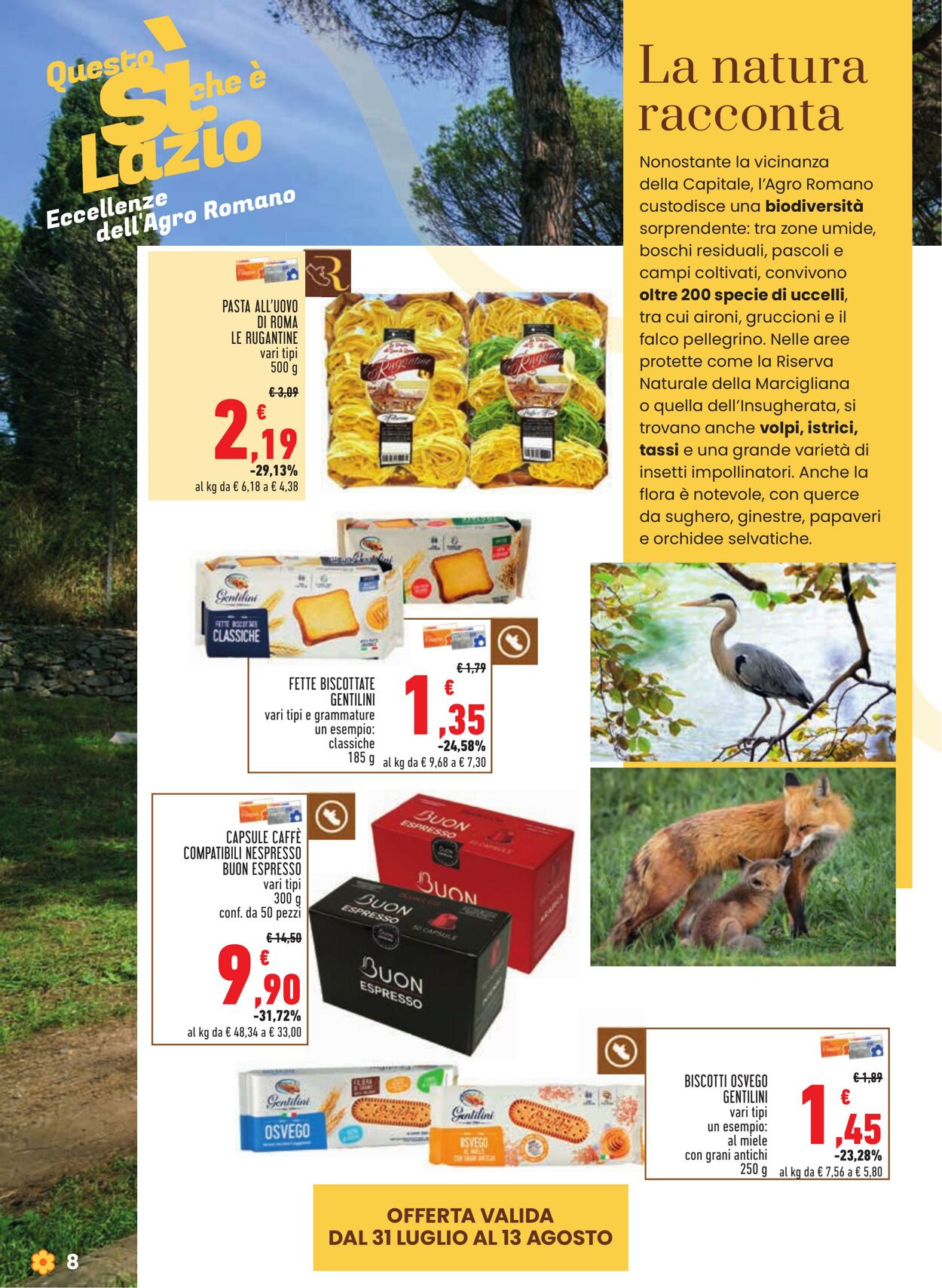 Volantino Conad 30.07.2025 - 30.07.2025