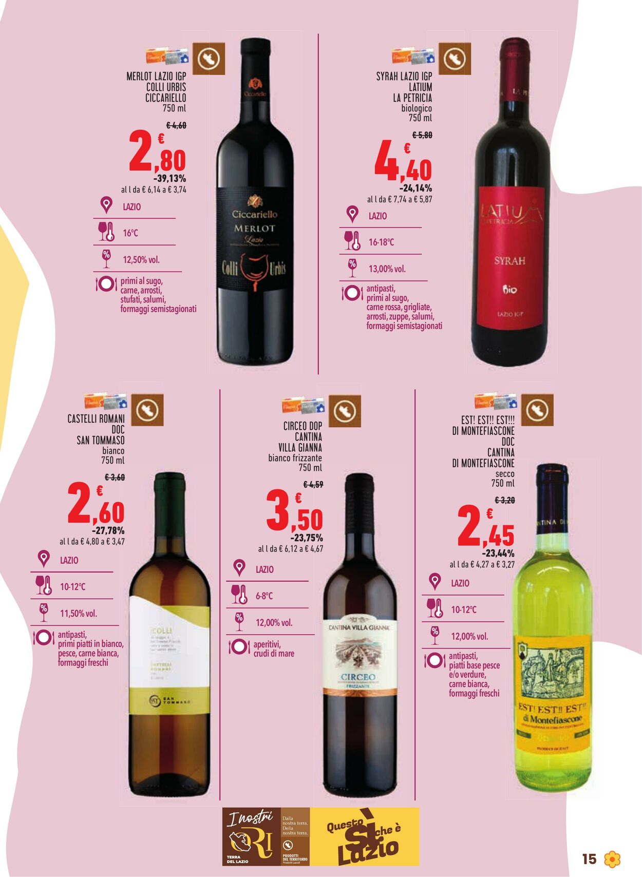 Volantino Conad 30.07.2025 - 30.07.2025