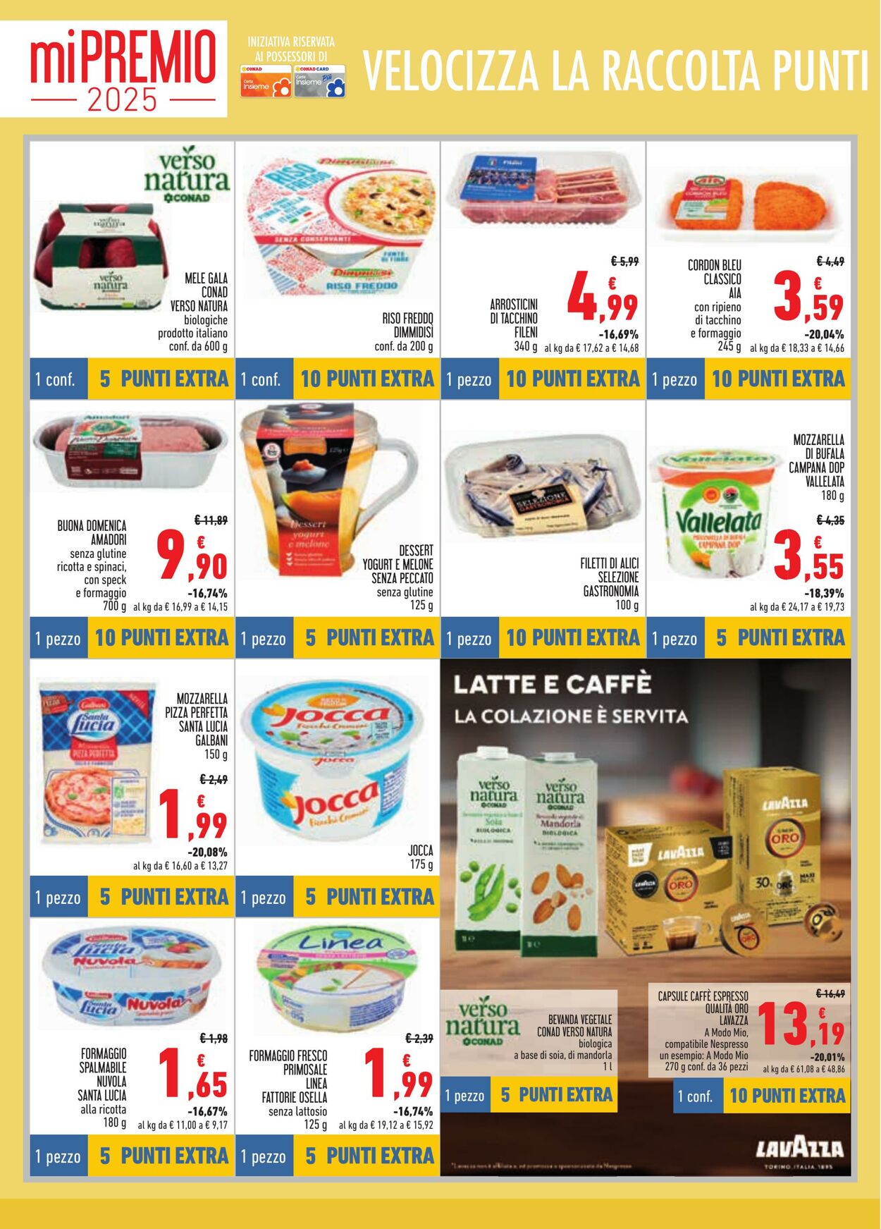 Volantino Conad 10.09.2025 - 10.09.2025