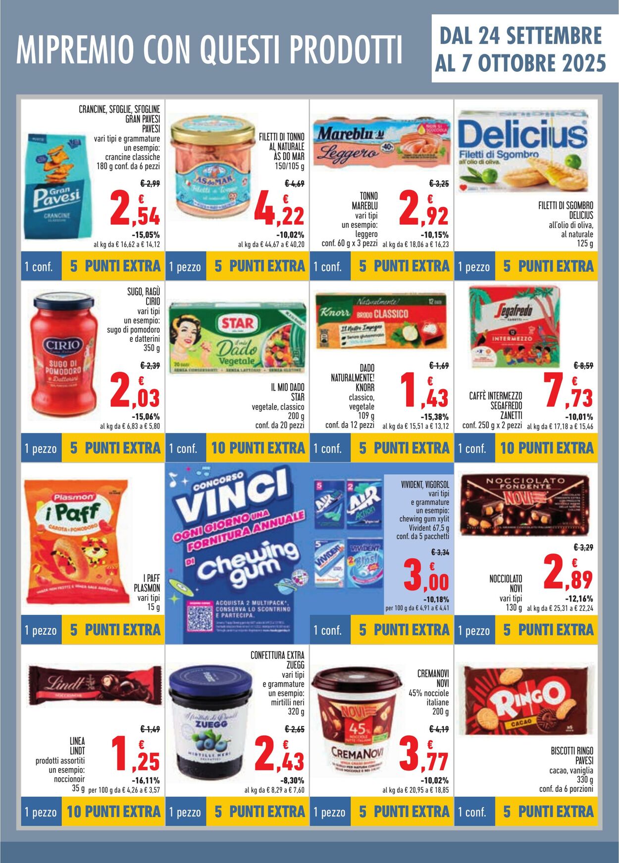 Volantino Conad 10.09.2025 - 10.09.2025